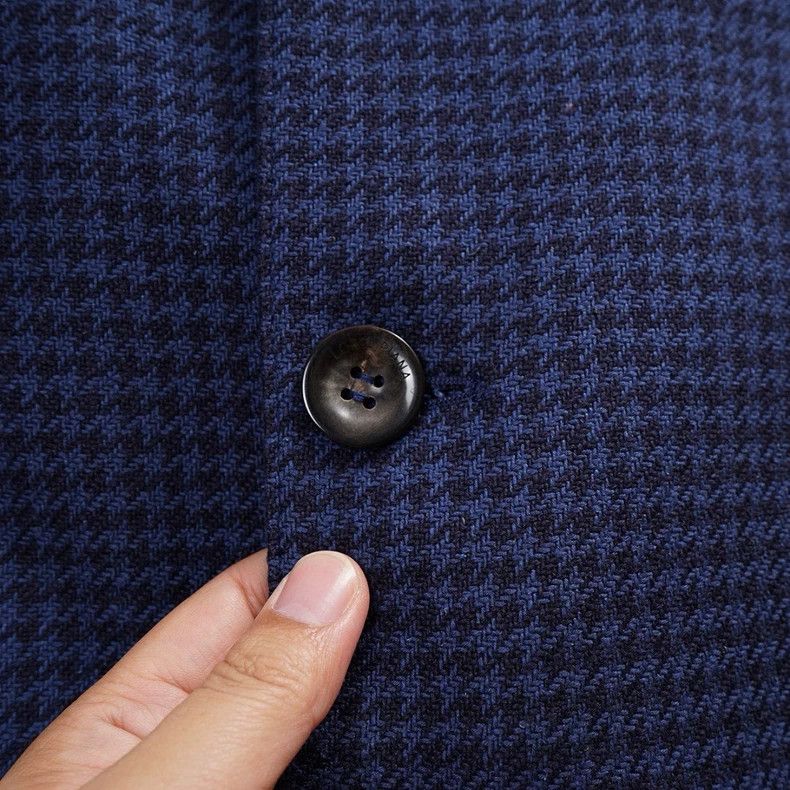 Loro Piana LORO PIANA Clothing coat 65% mulberry silk 35% cotton Size US M / EU 48-50 / 2 - 7 Thumbnail