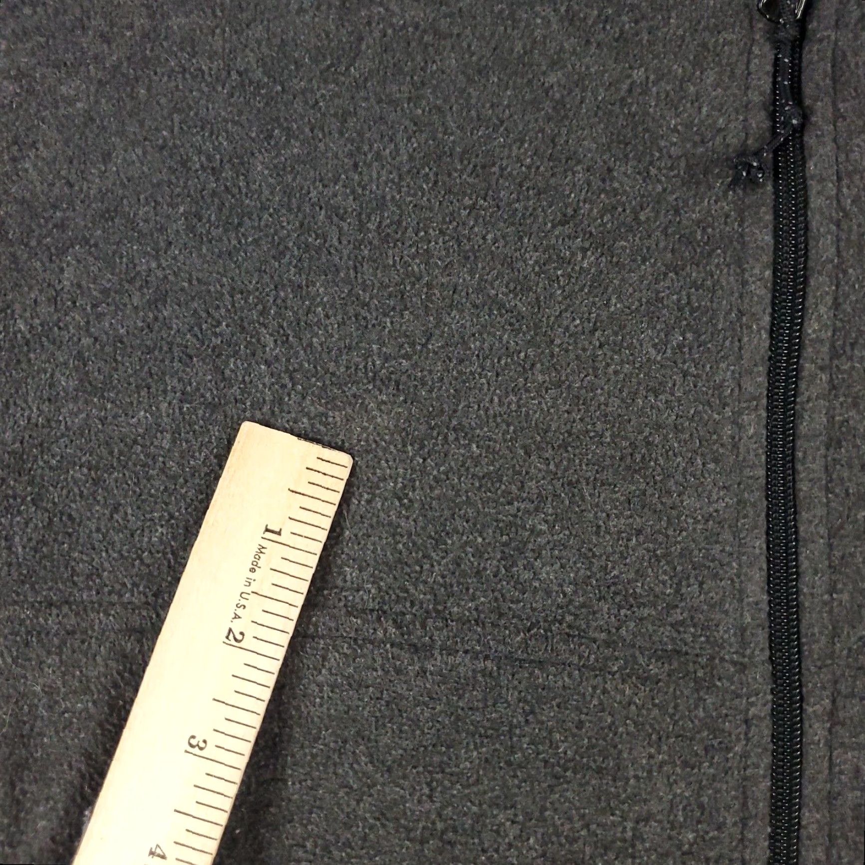 Vintage Columbia Sweater Mens M Gray Full Zip Up Regular Fit Pockets Logo Outdoor Modern 80s Holiday Men Size US M / EU 48-50 / 2 - 5 Thumbnail