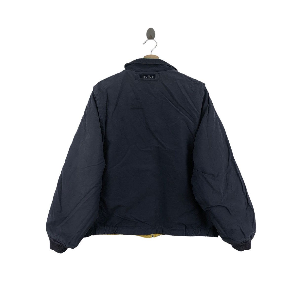 Nautica Reversible! Vintage NAUTICA Jacket Three Tones Outdoor Style Size US M / EU 48-50 / 2 - 6 Thumbnail