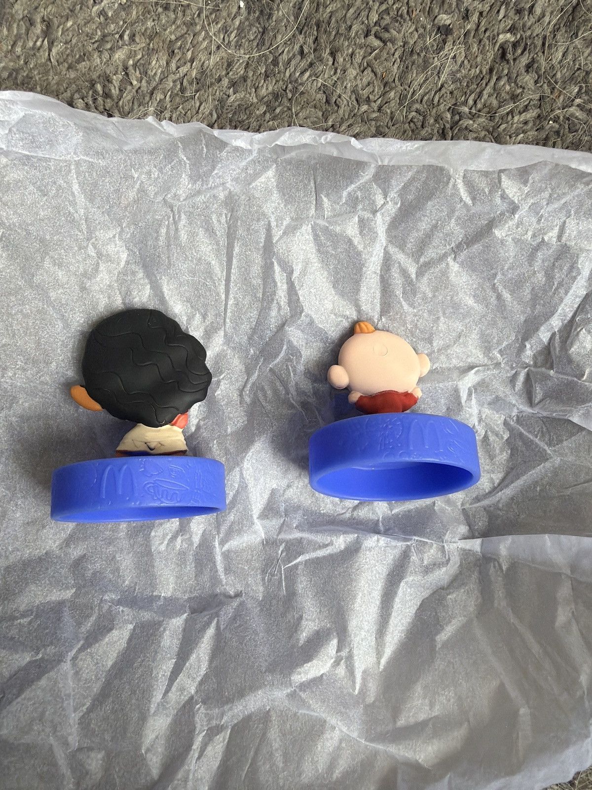 Disney 2025 McDonald’s Disneyland Resort Figures Size ONE SIZE - 3 Thumbnail