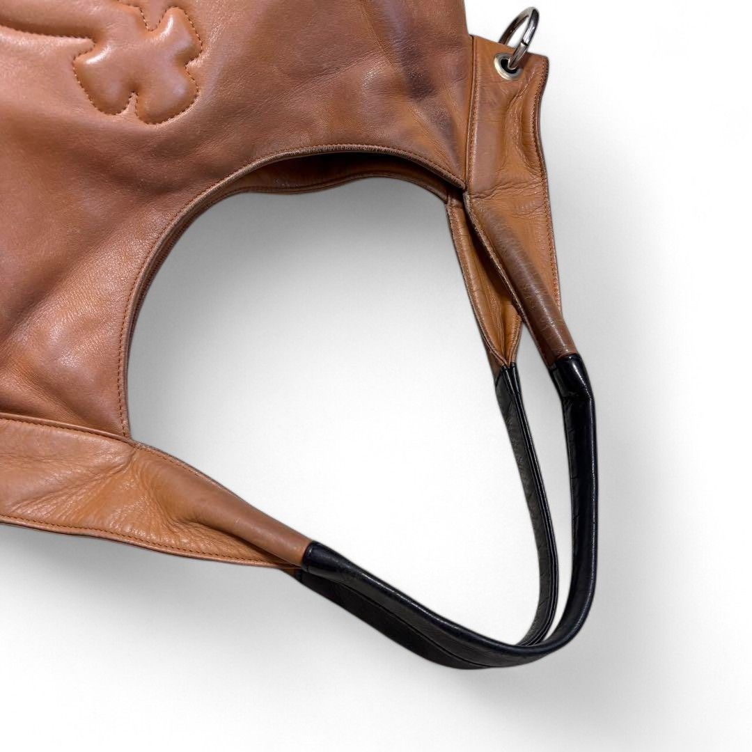 Vivienne Westwood Vivienne Westwood - Orb Embossed Handbag Shoulder Bag Size ONE SIZE - 6 Thumbnail