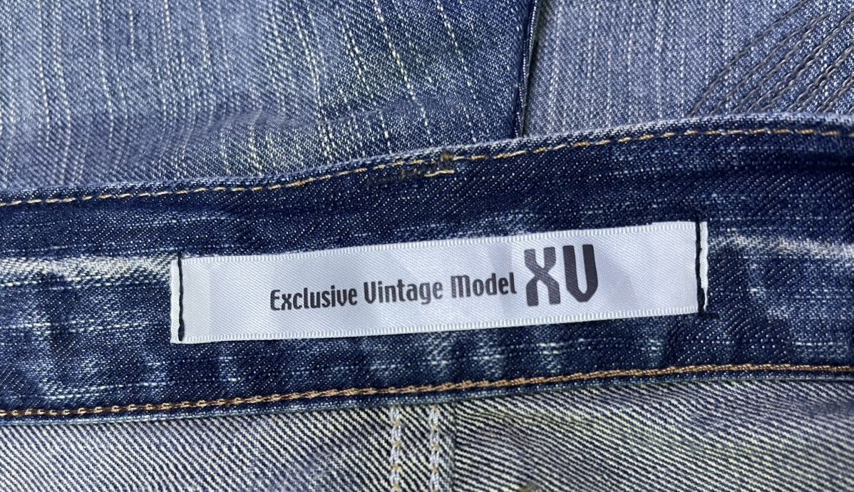 Edwin Flare Jeans Japan Lightningwash Exclusive Vintage Edwin Size US 37 - 18 Thumbnail