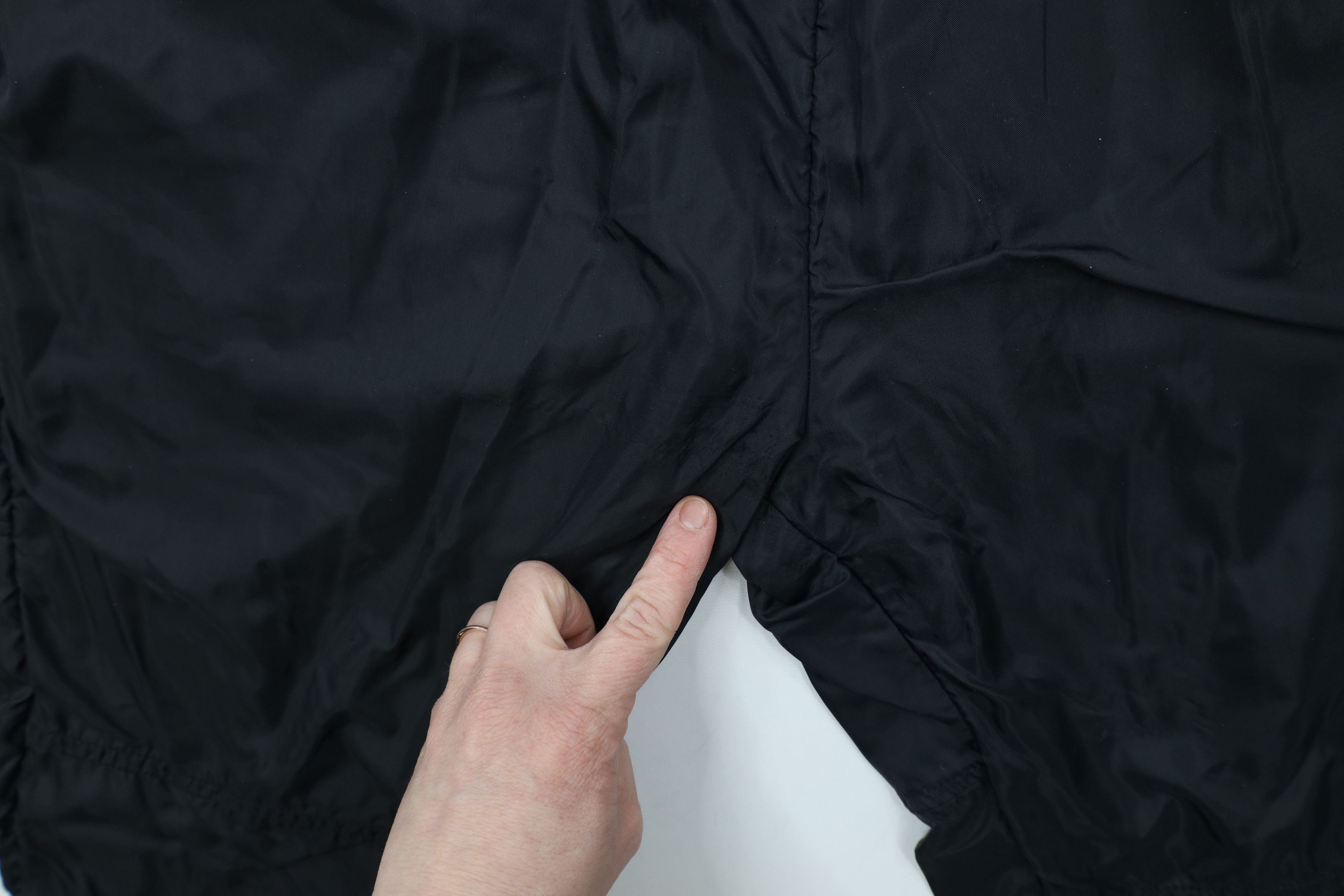 Vintage Vintage 80s 90s Streetwear Windbreaker Jogger Pants USA Size US 34 / EU 50 - 7 Thumbnail