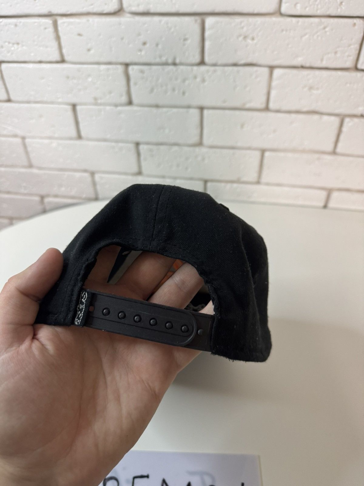 Alpinestars Alpinestars Cap Size ONE SIZE - 3 Thumbnail