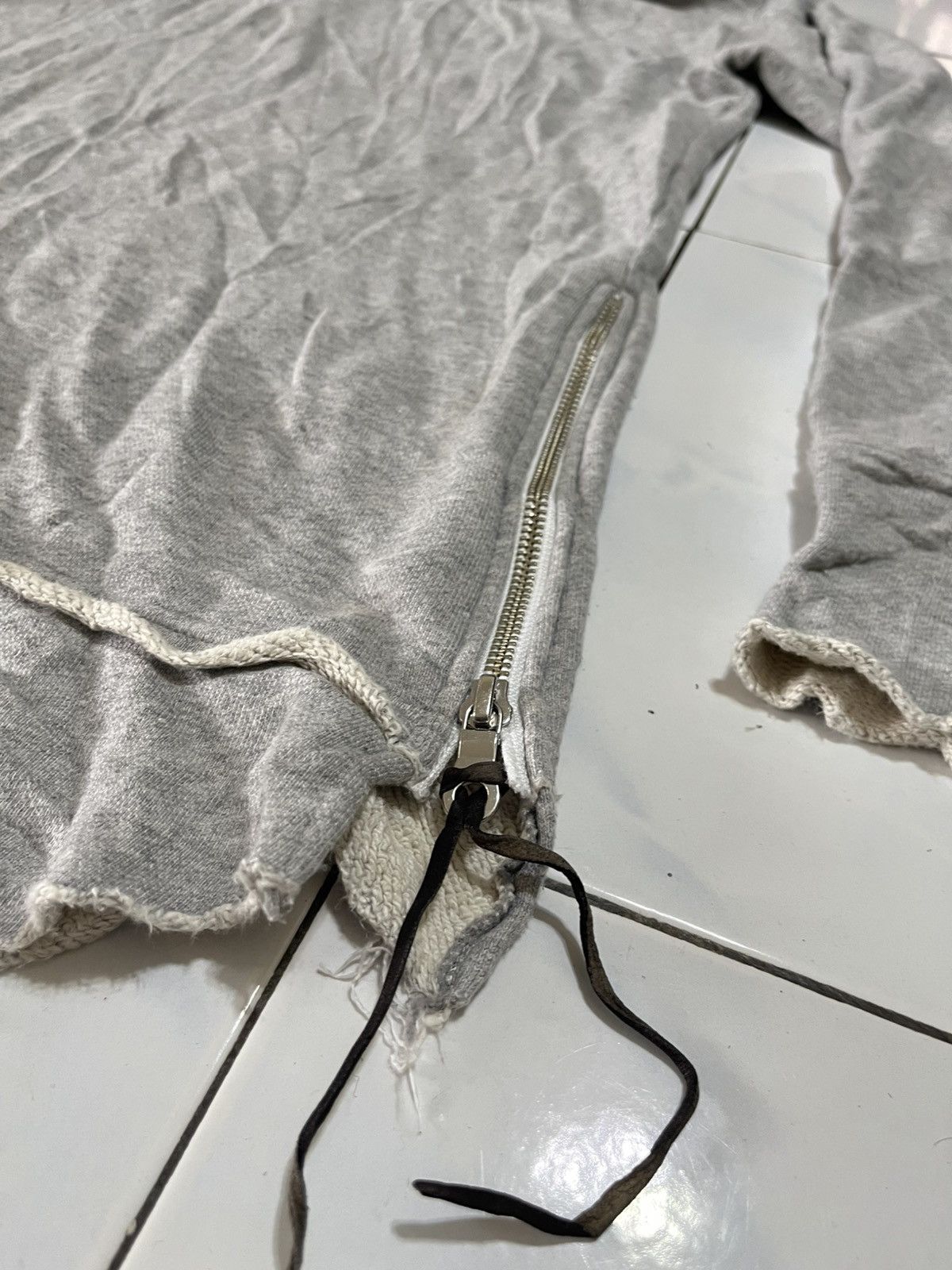 If Six Was Nine × Japanese Brand Cote mer Japanese hoodie Size US S / EU 44-46 / 1 - 3 Thumbnail