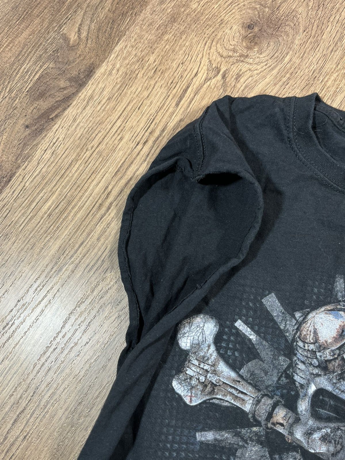 Band Tees Vintage Alchemy Gothic T Shirt Size US M / EU 48-50 / 2 - 6 Thumbnail