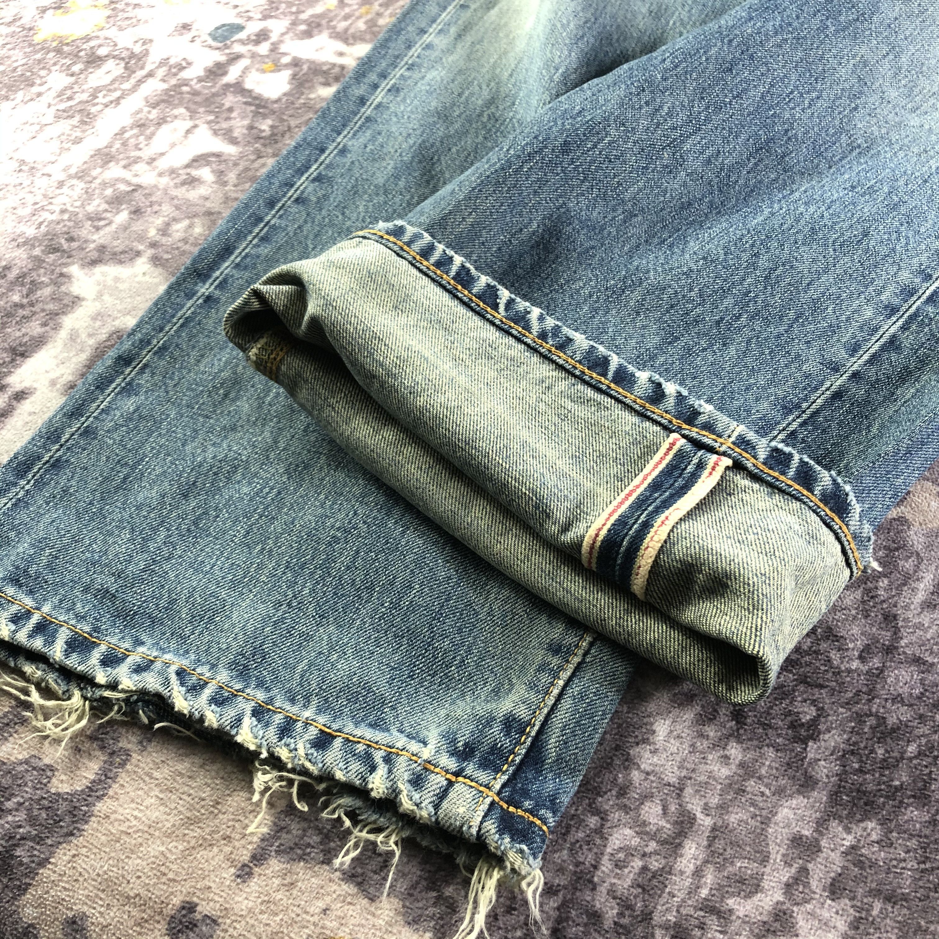 Edwin Vintage Edwin 505 Selvedge Jeans-JM3603 Size US 32 / EU 48 - 7 Thumbnail