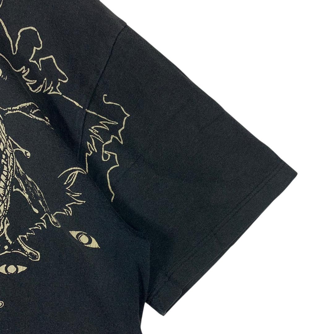 Anime Vintage HELLSING HELLHOUND black anime printed tee Size US M / EU 48-50 / 2 - 7 Thumbnail