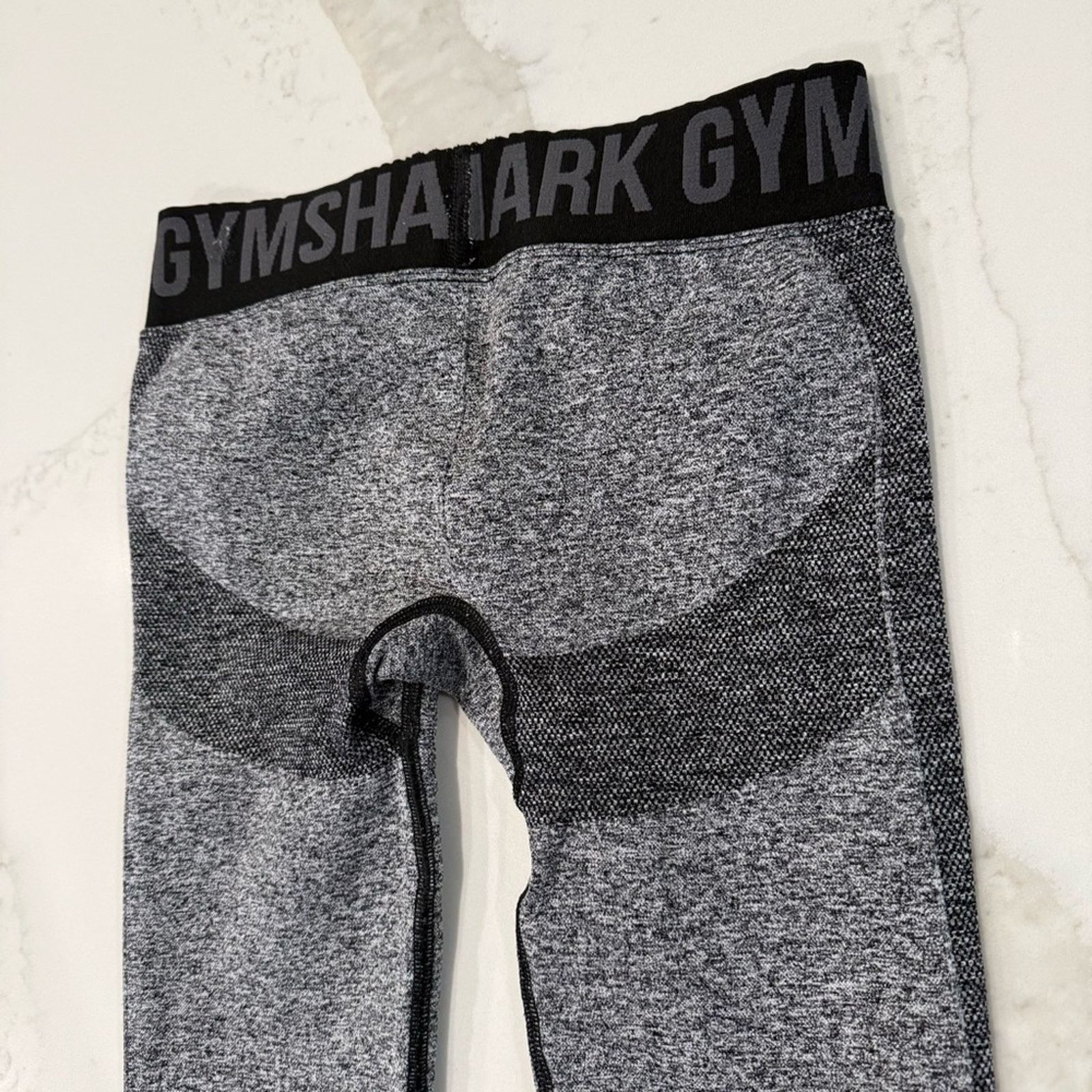 Gymshark Gymshark Seamless Booty Boost Athletic Leggings Women’s XS Size 26" / US 2 / IT 38 - 6 Thumbnail