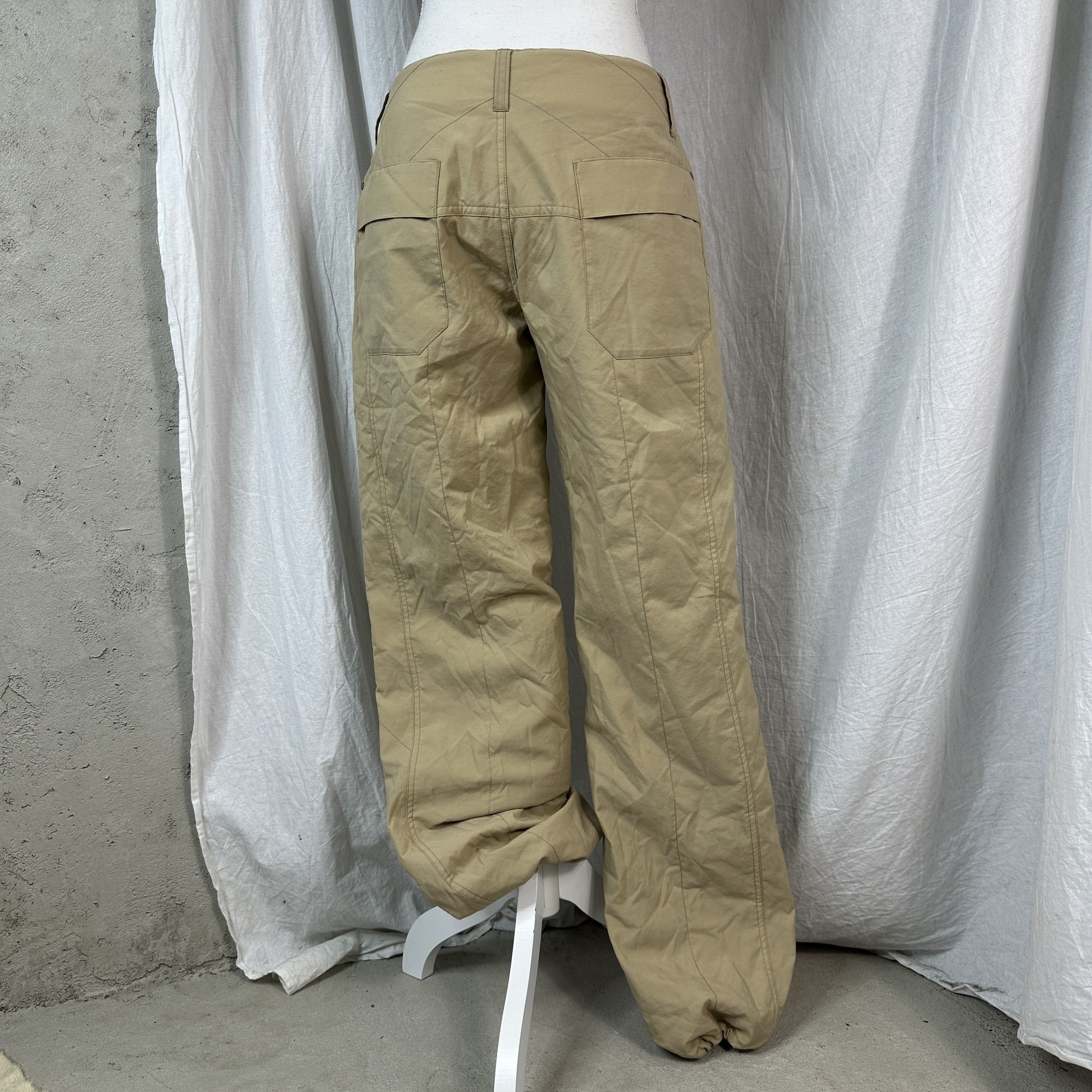Nike ACG × Vintage Nike ACG Vintage Pants Size 41" - 2 Thumbnail