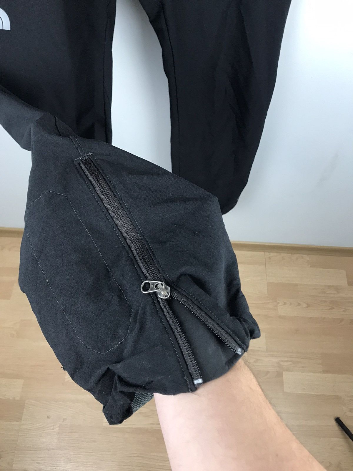 The North Face The North Face Apex Softshell Ski Pants,Trousers,Activewear Size 32" / US 10 / IT 46 - 17 Thumbnail