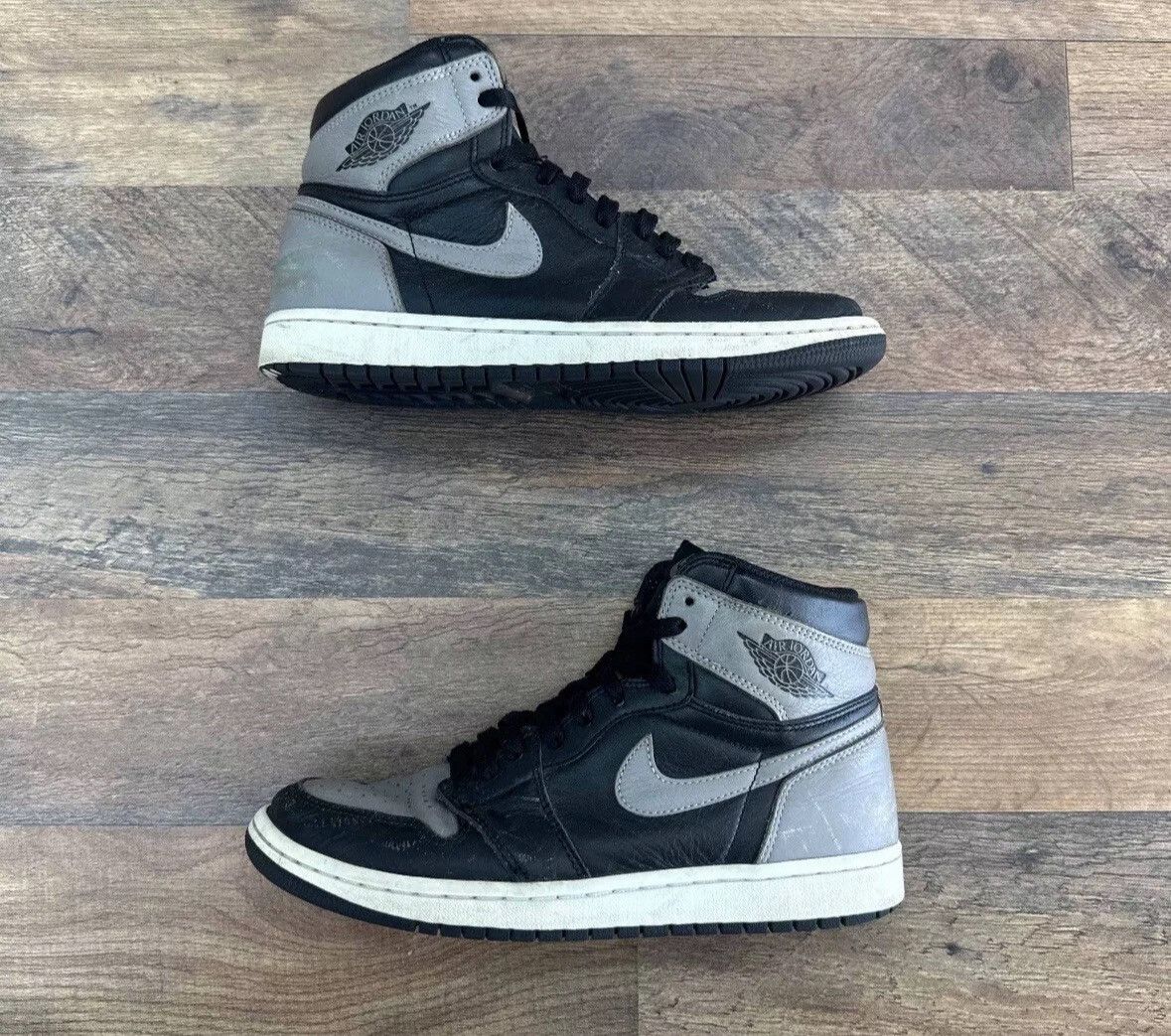 Jordan Brand Jordan 1 Retro OG High Shadow Size US 8 / EU 41 - 2 Thumbnail