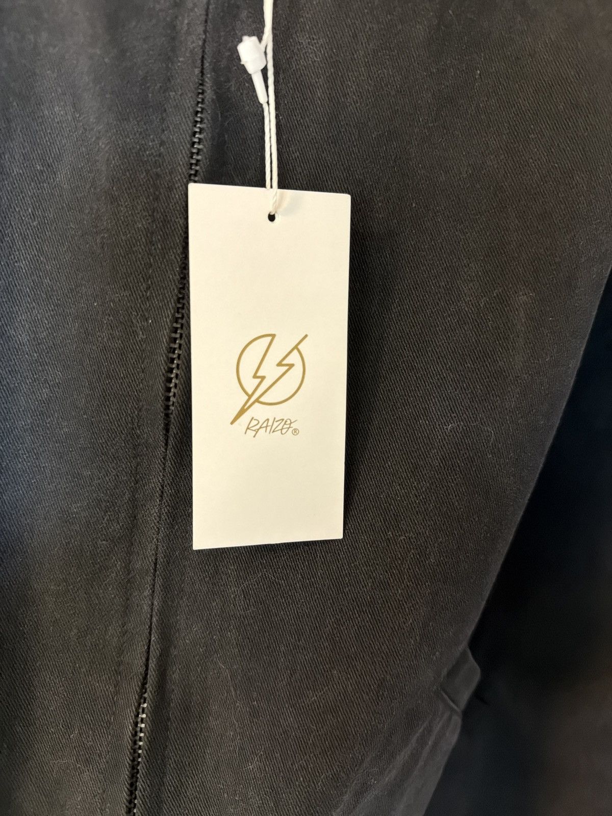 Other One of one Japanese canvas bomber - reversible Size US M / EU 48-50 / 2 - 10 Thumbnail