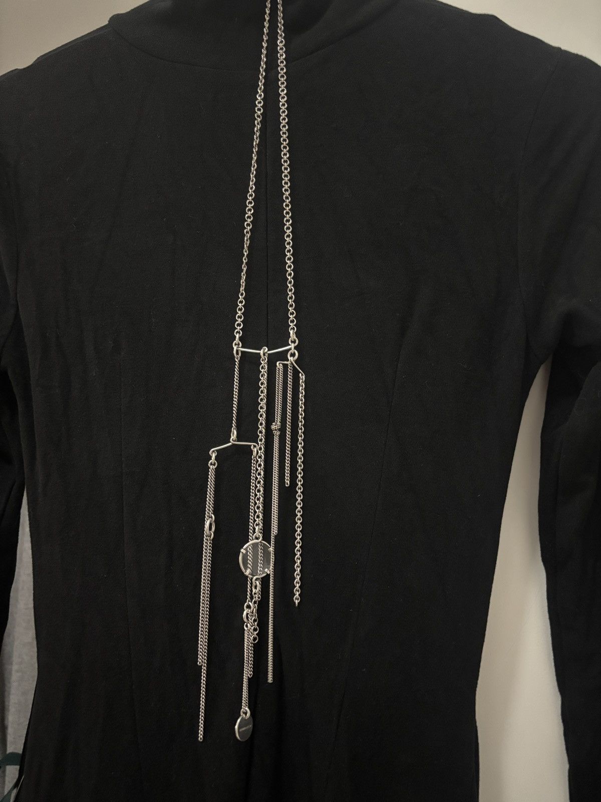 Ann Demeulemeester Ann demeulemeester necklaces Size ONE SIZE - 7 Thumbnail