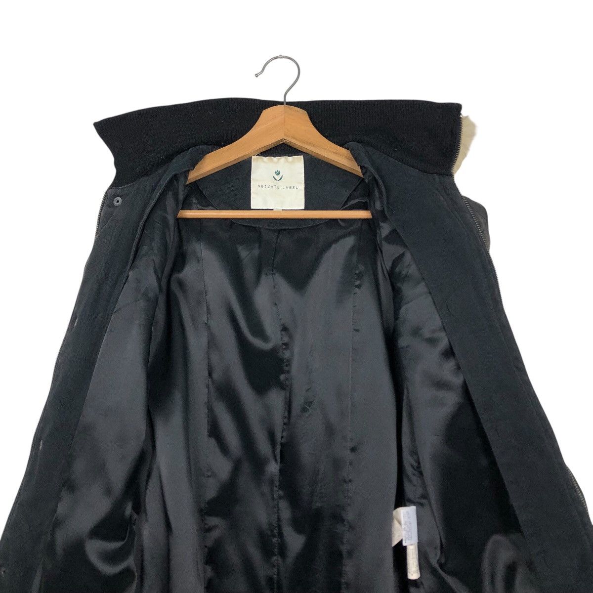 Japanese Brand Private Label Faux-Fur Trim Tactical Hooded Parka Size US M / EU 48-50 / 2 - 16 Thumbnail