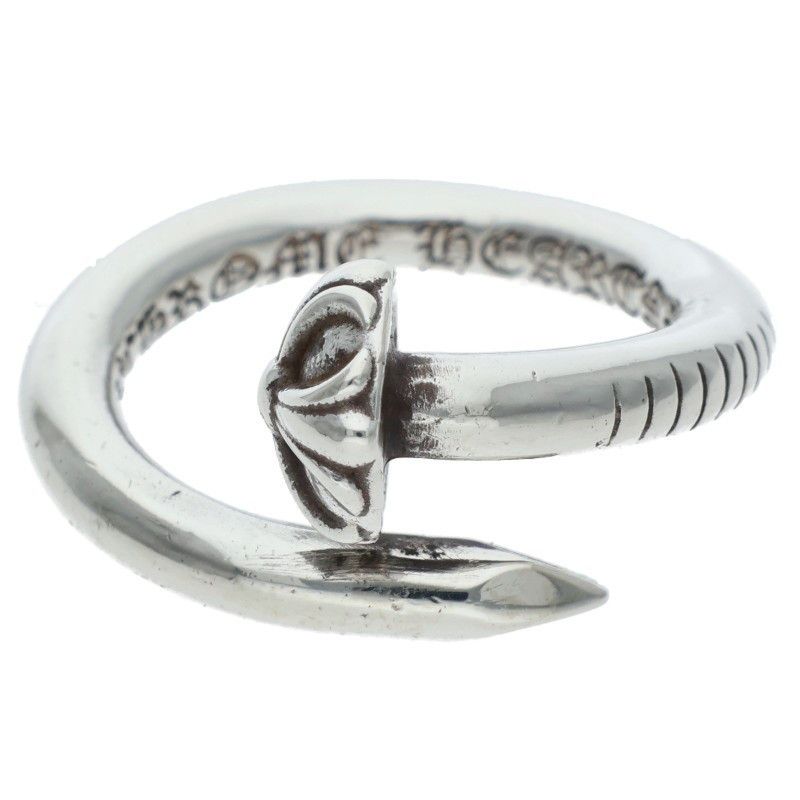 Chrome Hearts Chrome Hearts 2000 925 Silver Ring | Grailed