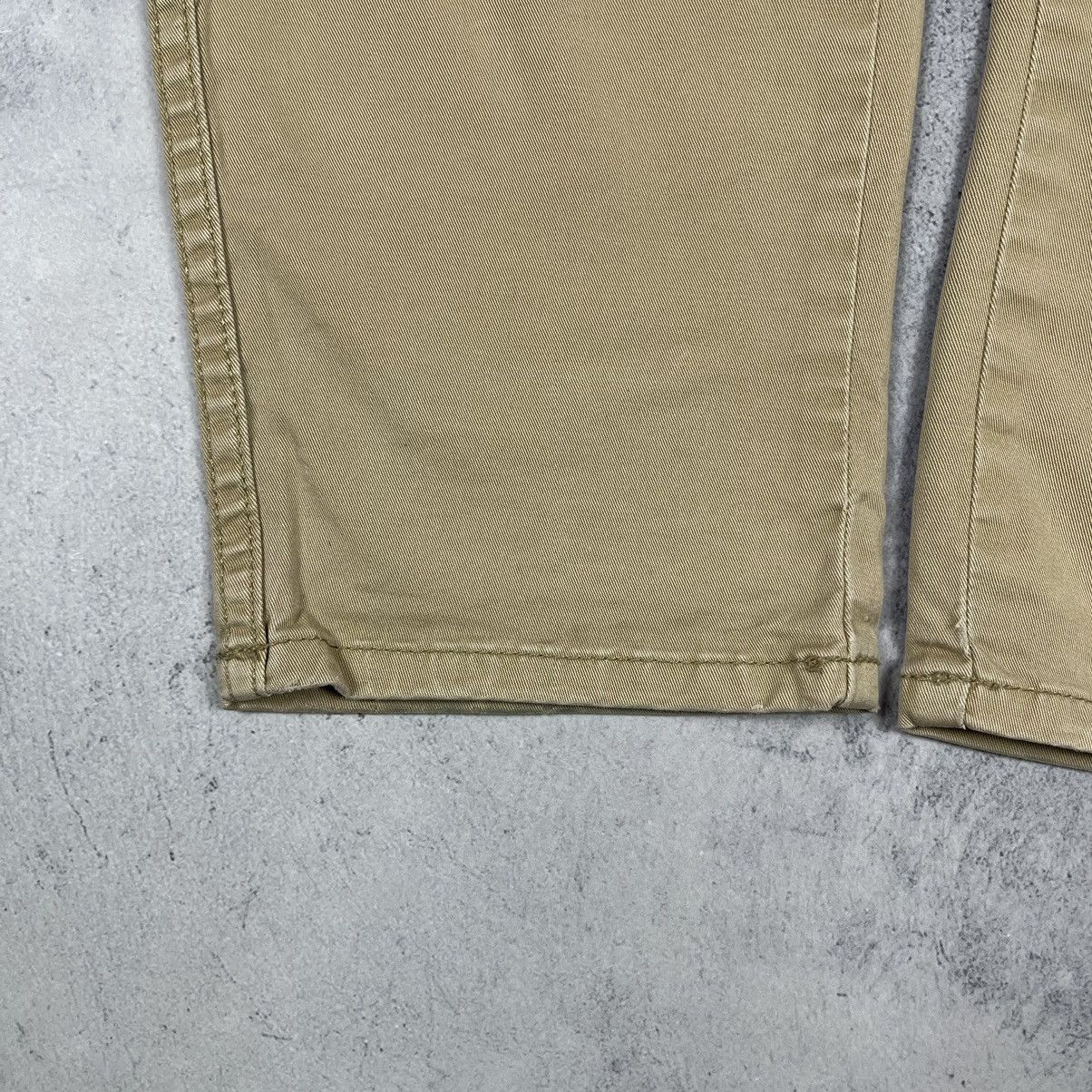 Denim & Supply Ralph Lauren Vintage Denim and Supply multi pocket cargo pants 00’s Size 30" / US 8 / IT 44 - 14 Thumbnail