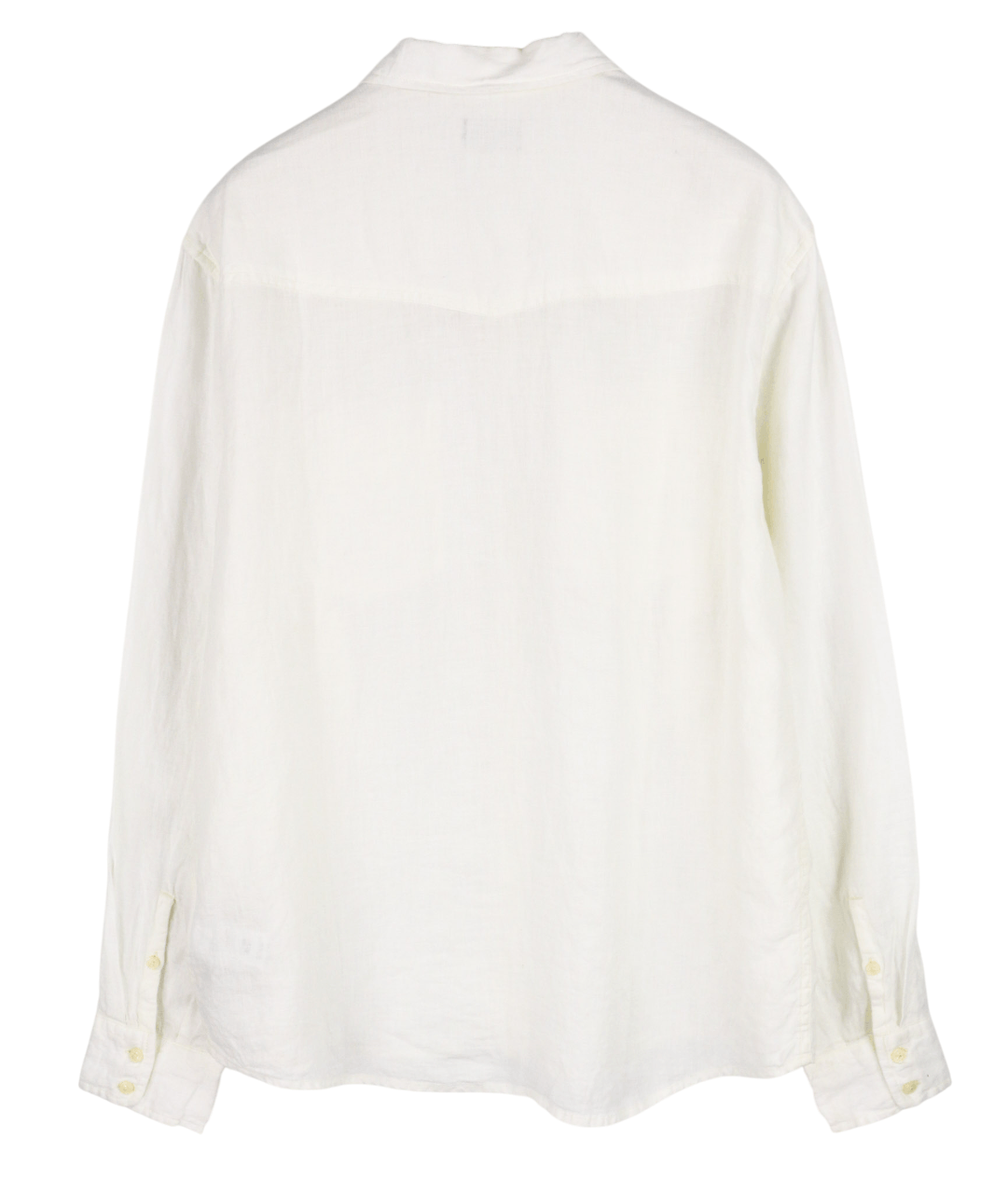 Diesel S-EAST-LONG-LIN XL Western Linen Buttoned 40485 Size US XL / EU 56 / 4 - 2 Thumbnail