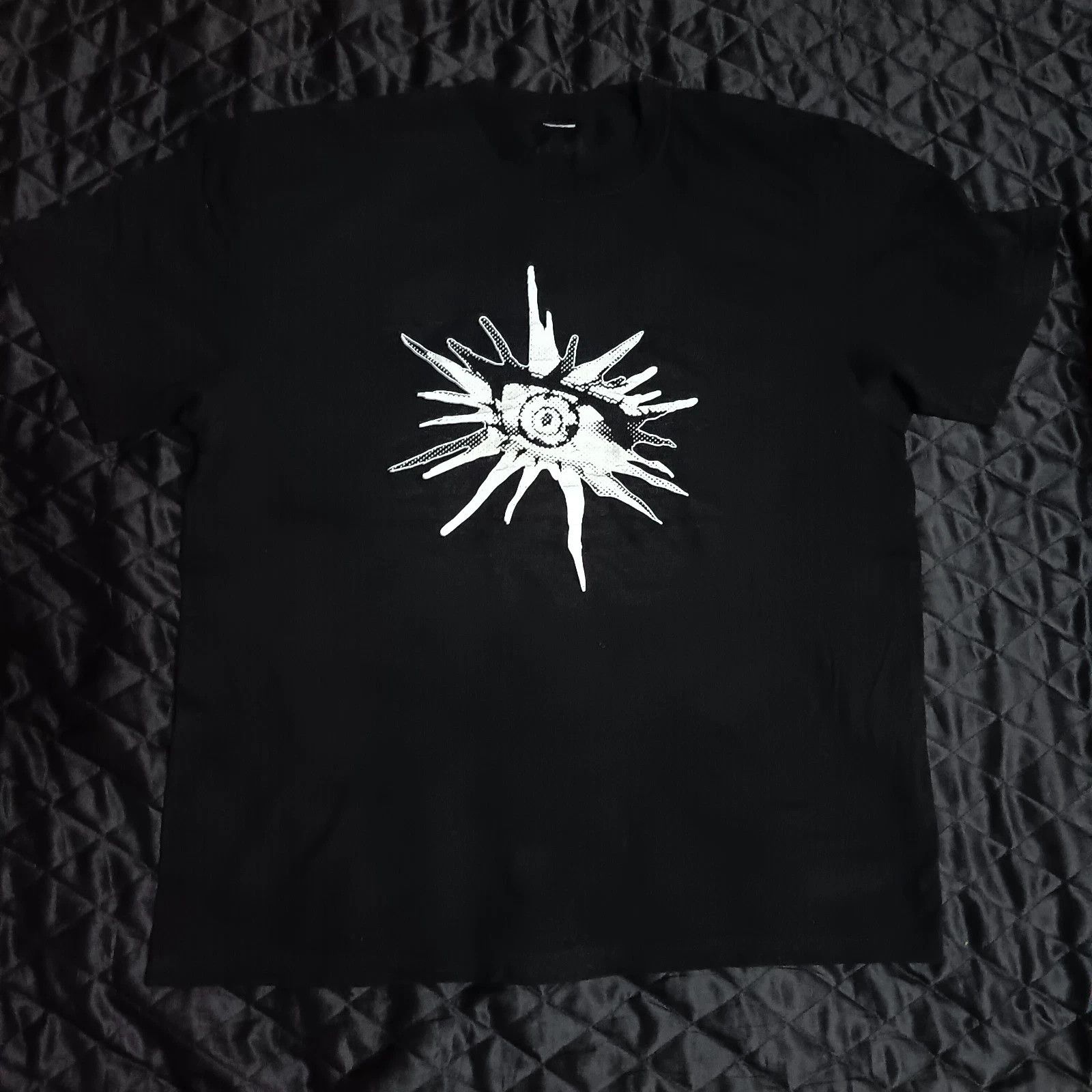 Band Tees Ado Hibana World Tour Japanese Music Anime Concert Staff Tee Size US XL / EU 56 / 4 - 1 Thumbnail