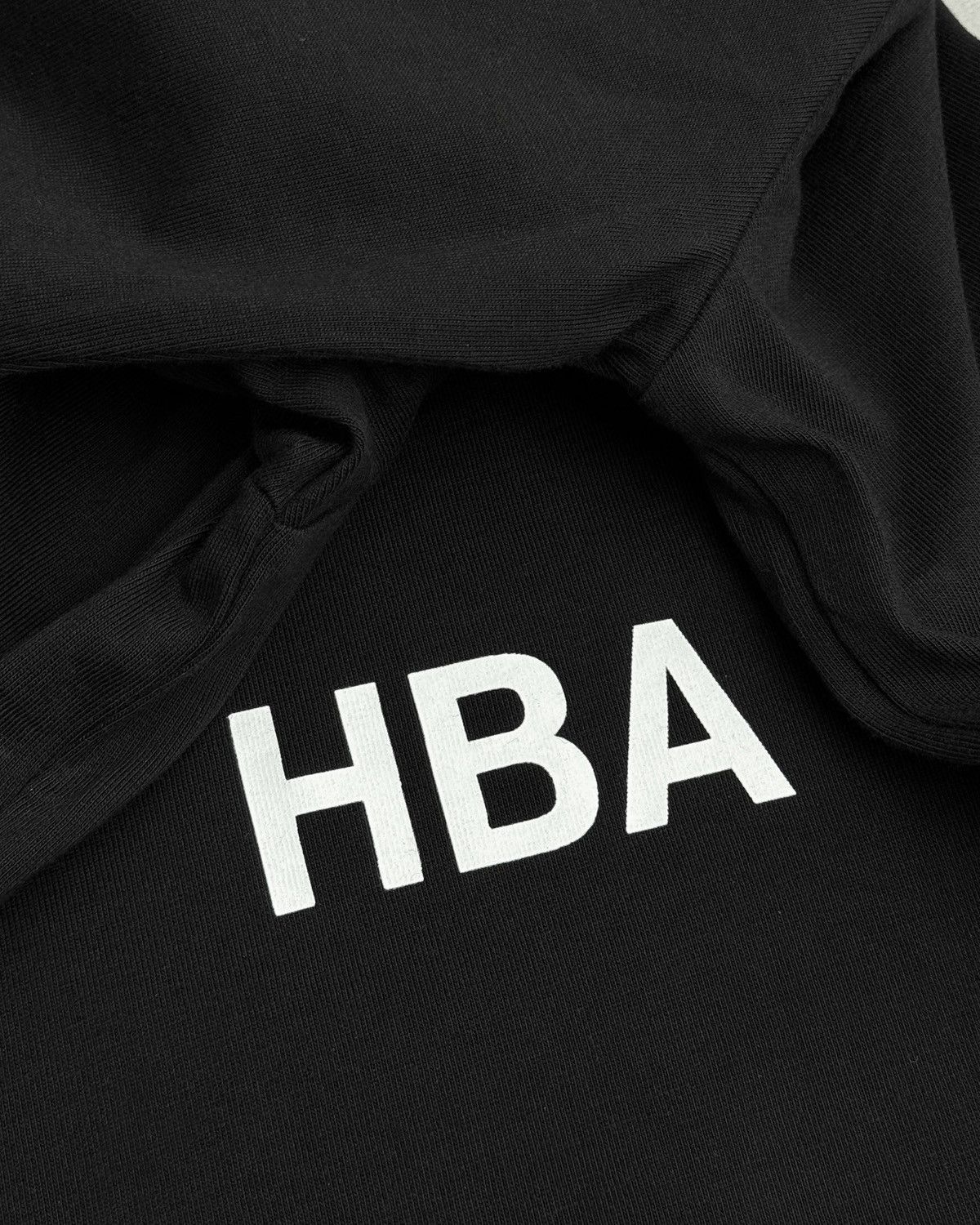 Hood By Air HOOD BY AIR HBA Printed Shoulder Longsleeve Shirt Size US M / EU 48-50 / 2 - 14 Thumbnail