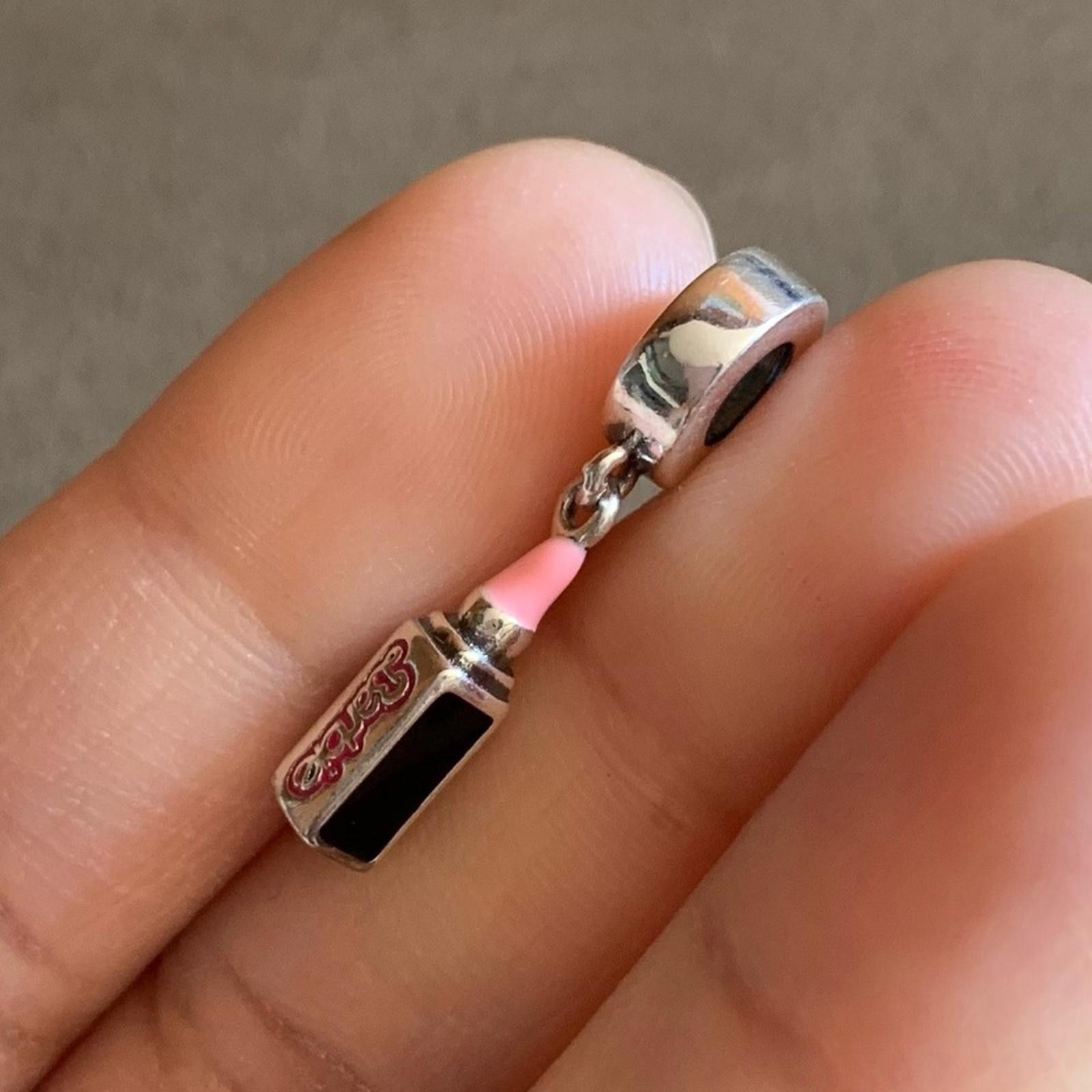 Other NWOT Barbie Lipstick Dangle Charm Sterling Silver 925 Size ONE SIZE - 7 Thumbnail