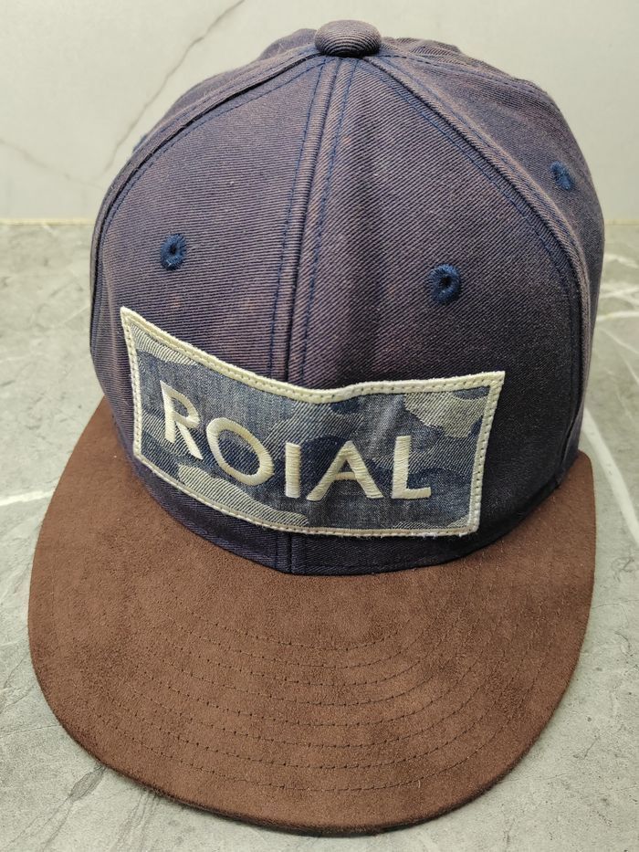 Japanese Brand Vintage Roial Cap Hat Size ONE SIZE - 1 Thumbnail