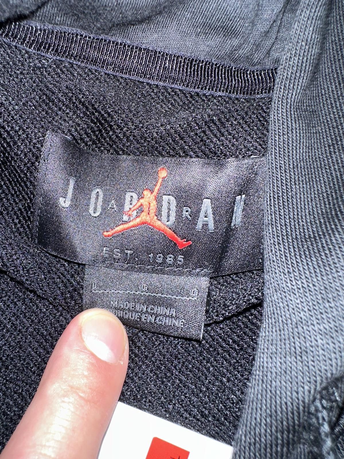 Designer Jordan Dri-FIT Sport Graphic Hoodie x Breakfast Club Sample Size US L / EU 52-54 / 3 - 7 Thumbnail