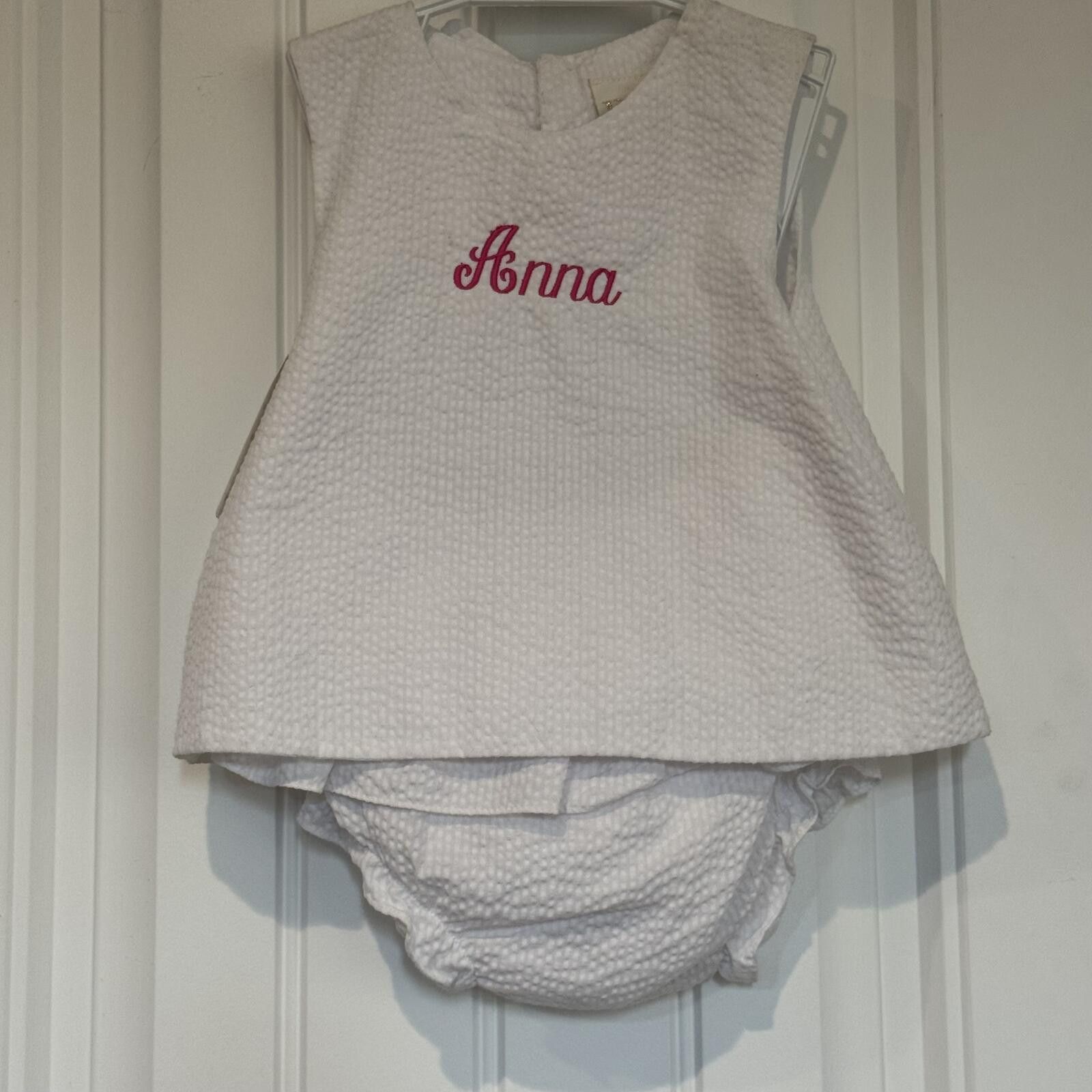 Other P.A. Classics 12 Months-Embroidered "Anna" Size ONE SIZE - 1 Thumbnail