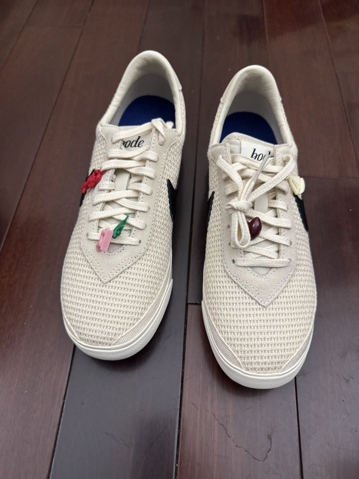 Bode × Nike Astro Grabber SP Size US 6.5 / EU 39-40 - 13 Thumbnail