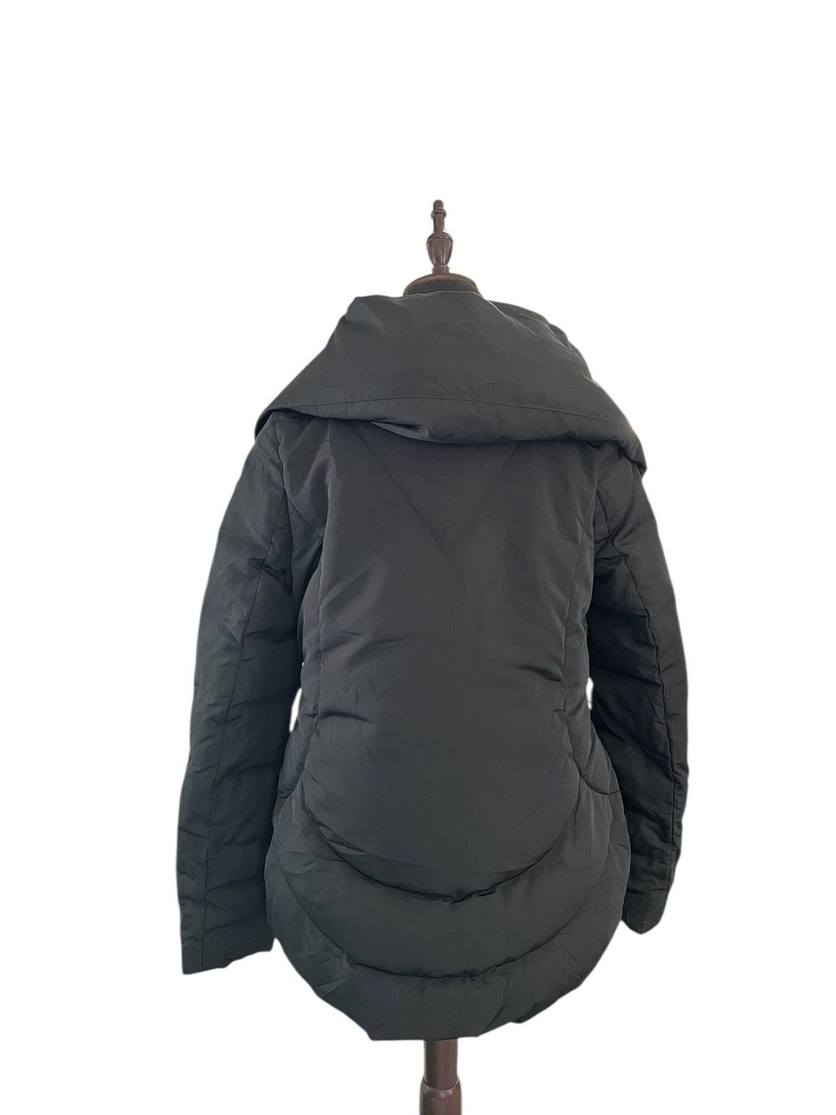 Japanese Brand 2000s SLY Bono Puffer Down Jacket Size S / US 4 / IT 40 - 15 Thumbnail