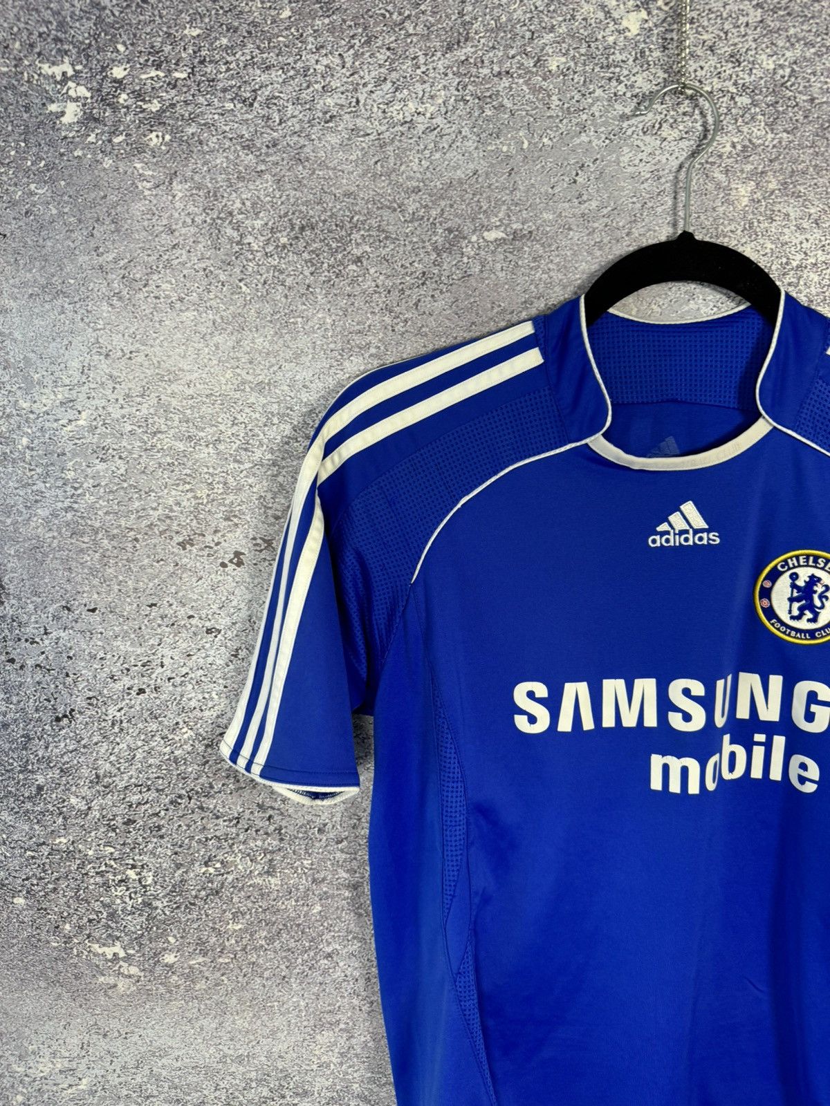 Adidas × Chelsea Soccer × Vintage SHEVCHENKO Vintage Chelsea 2006/07 Adidas Jersey Size US XS / EU 42 / 0 - 3 Thumbnail