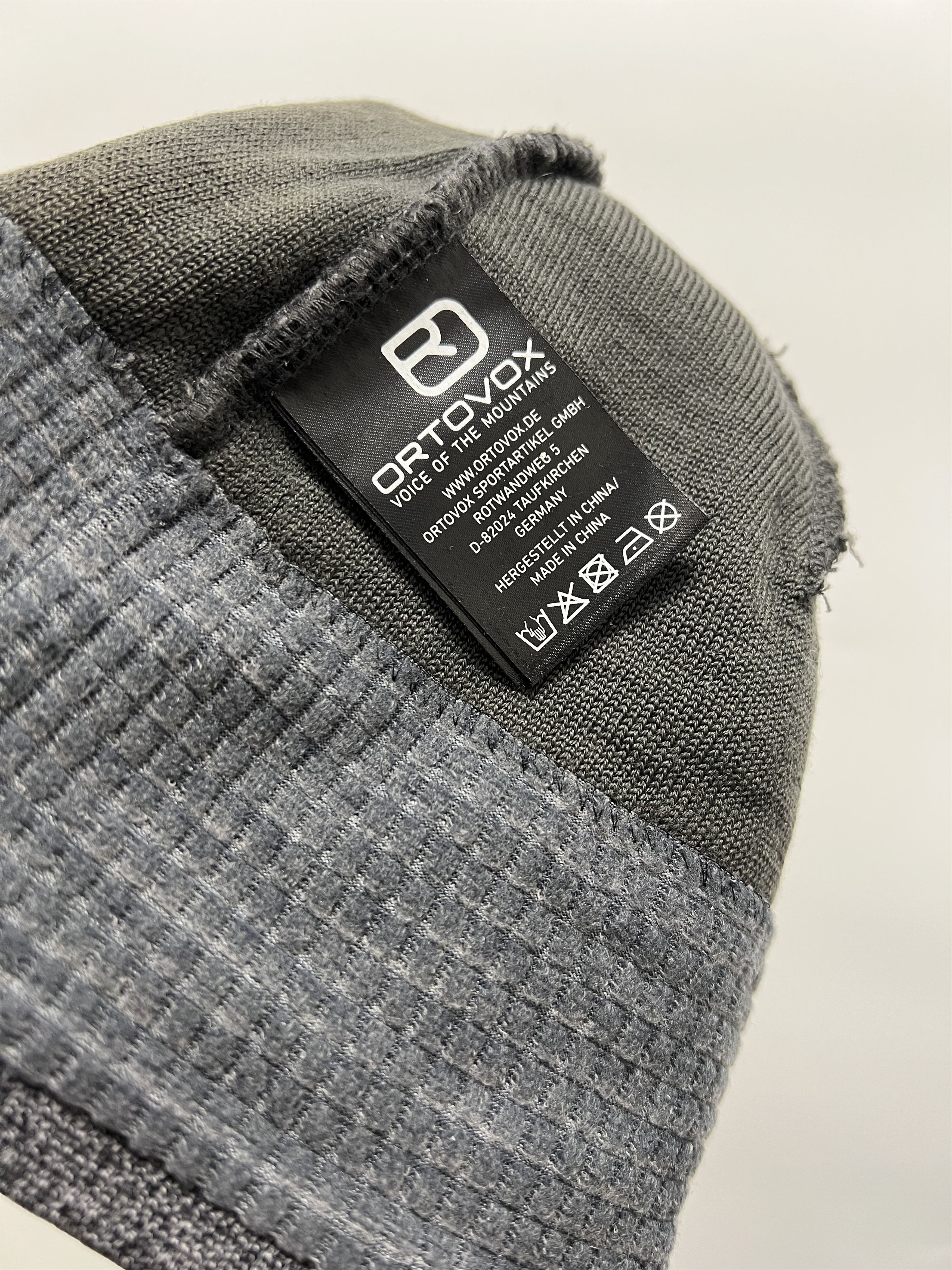 ORTOVOX Ortovox Men's Wool Beanie Hat One Size Size ONE SIZE - 5 Thumbnail