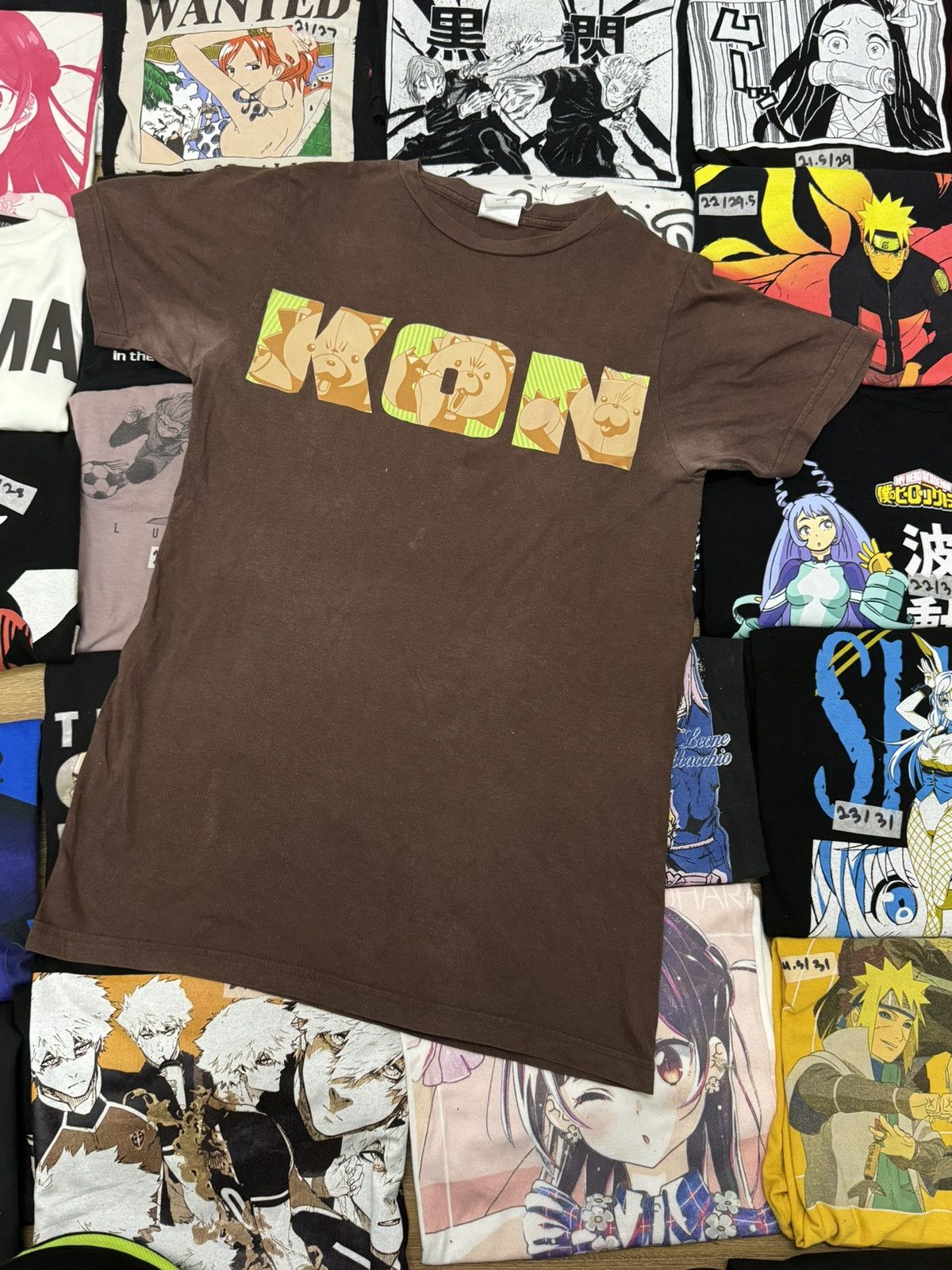 Anime × Japanese Brand × Vintage Anime bleach kon Size US S / EU 44-46 / 1 - 1 Thumbnail