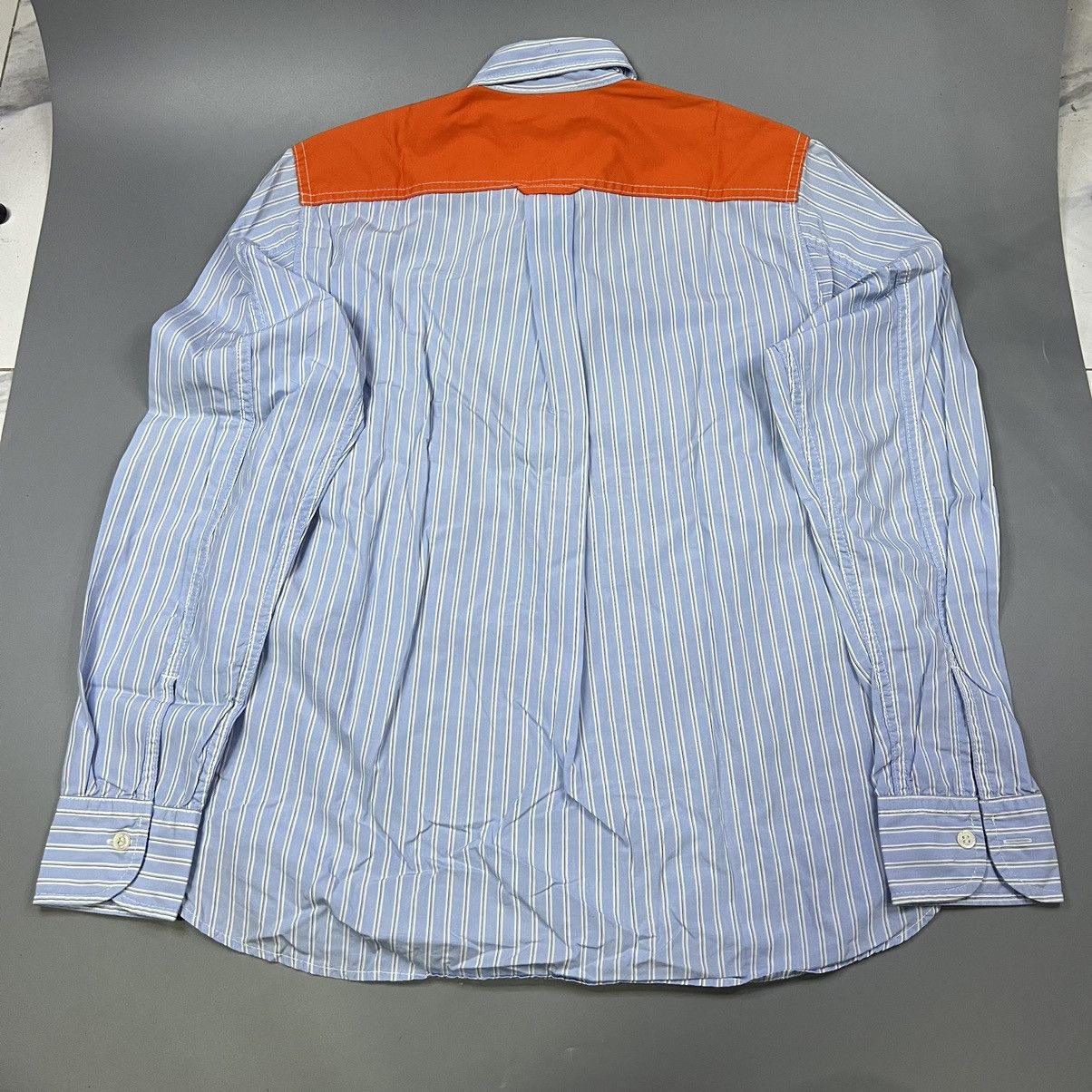 Comme des Garcons Homme Comme Des Garcons SS16 Longsleeve Shirt Size US XS / EU 42 / 0 - 12 Thumbnail