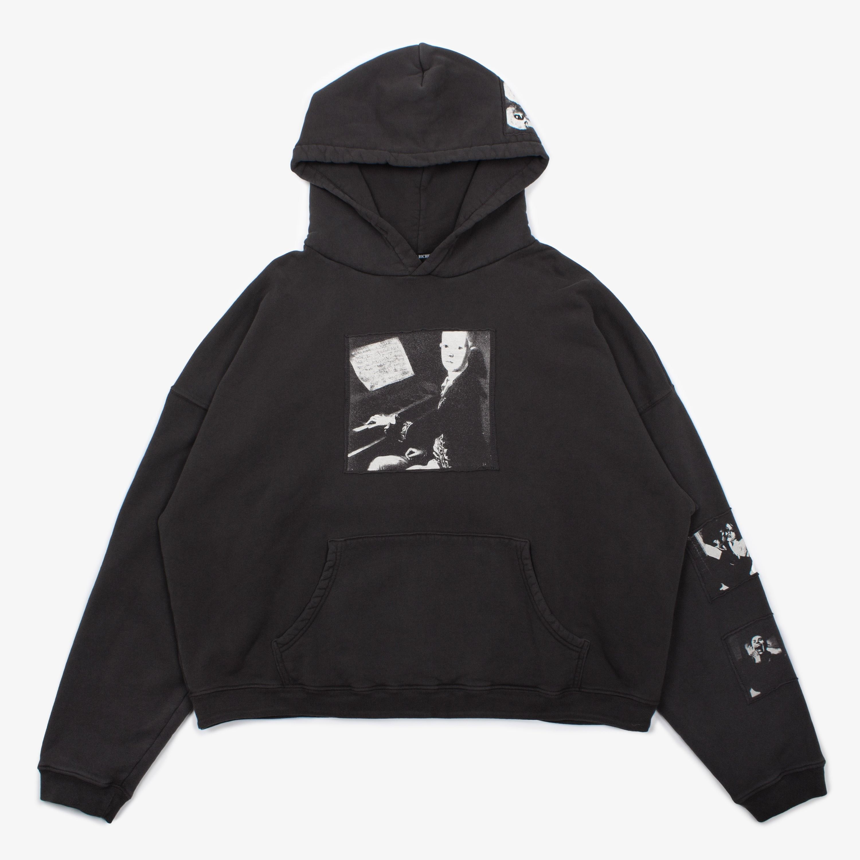 Enfants Riches Deprimes ERD ASSEMBLAGE HOODIE Size US XL / EU 56 / 4 - 2 Thumbnail