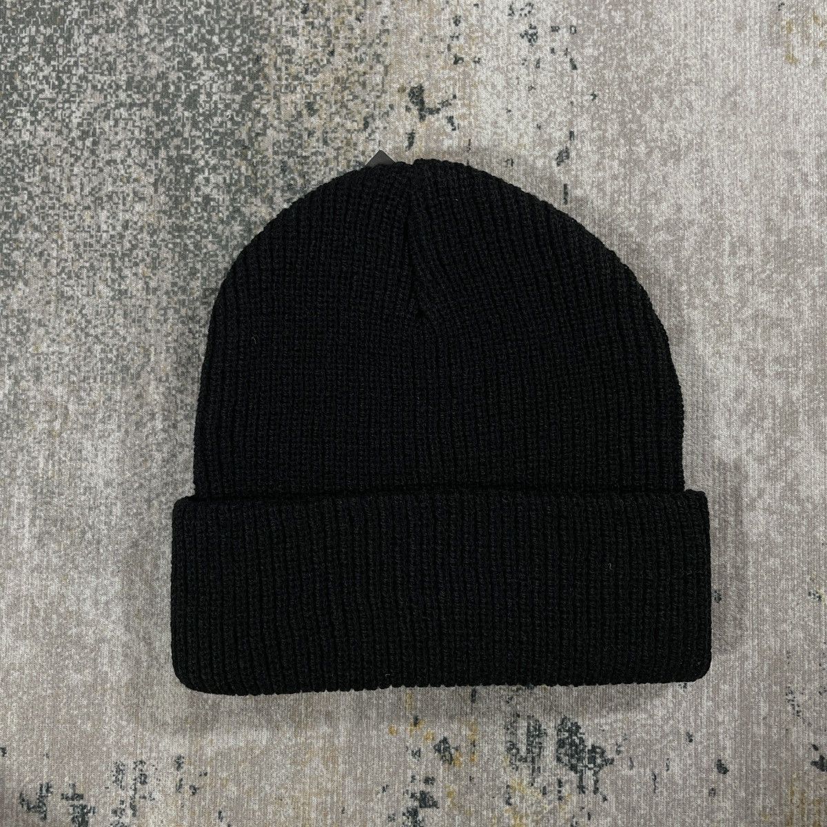 Stussy Stussy Oval Beanie Hat Black Size ONE SIZE - 4 Thumbnail
