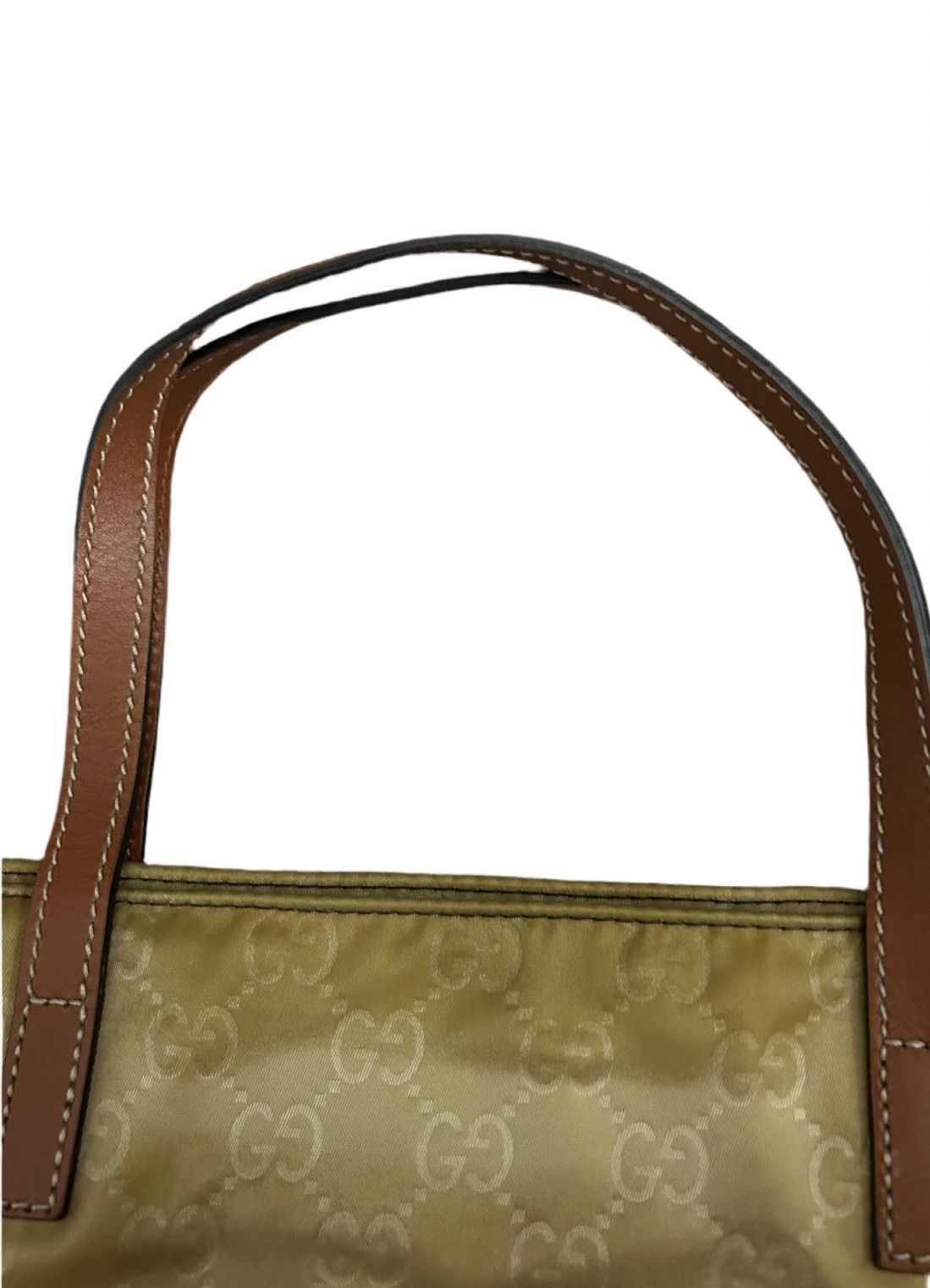 Gucci Gucci GG Monogram Tote Bag Size ONE SIZE - 3 Thumbnail