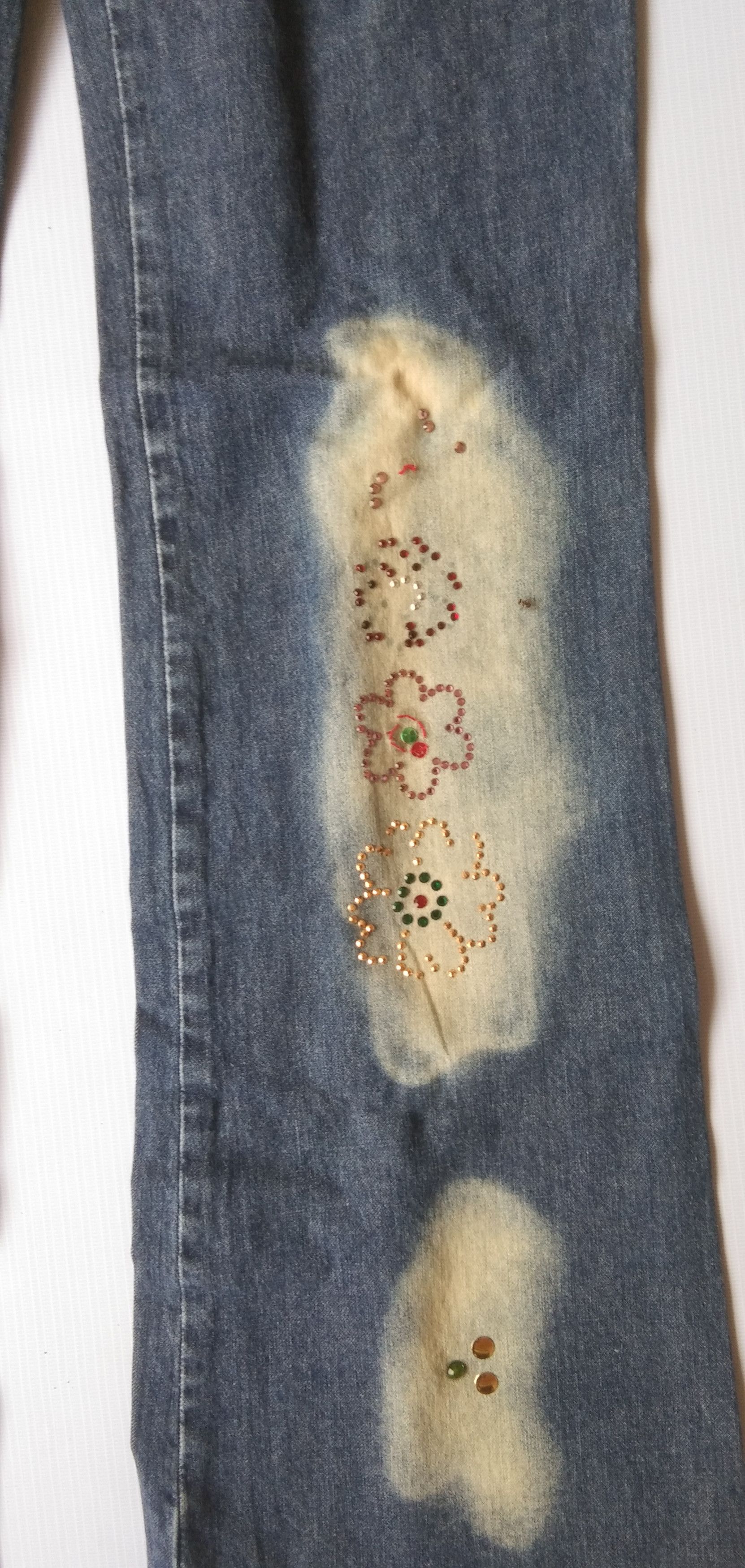 Moschino jeans bootcut