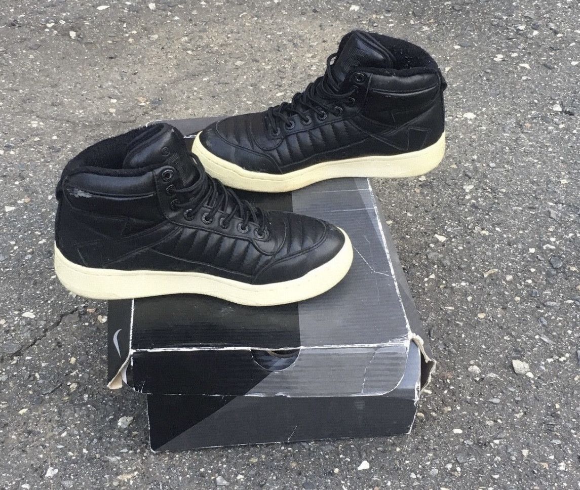 Bape Bape high top Bapestas Size US 5.5 / EU 38 - 5 Thumbnail