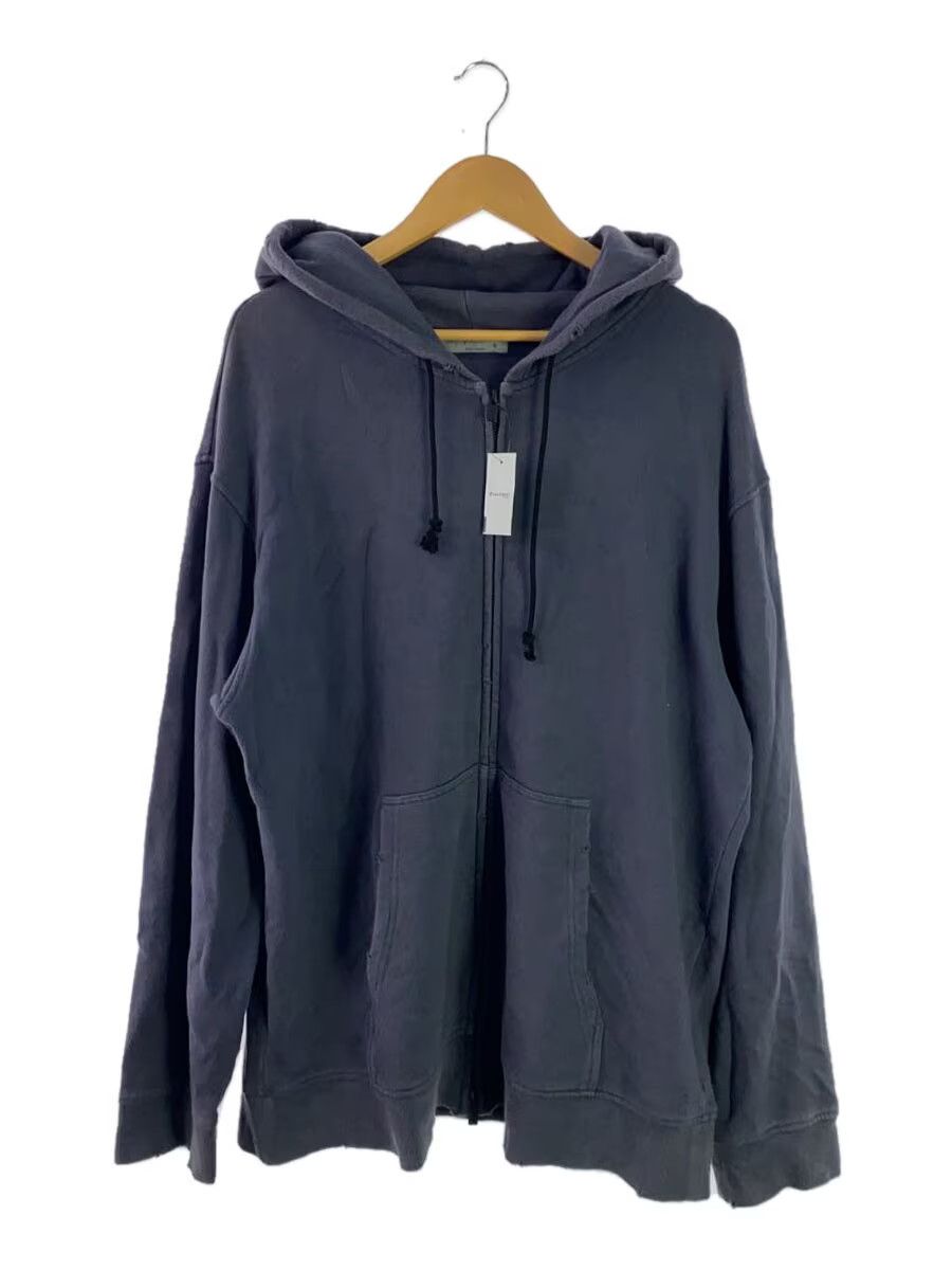 Yohji Yamamoto yohji yamamoto POUR HOMME cotton zip hoodie Size US L / EU 52-54 / 3 - 1 Thumbnail