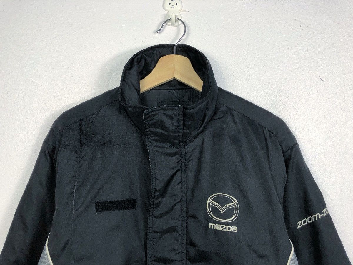 Japanese Brand Rare Vintage Mazda Racing Embroidered Logo Jacket Size US S / EU 44-46 / 1 - 2 Thumbnail