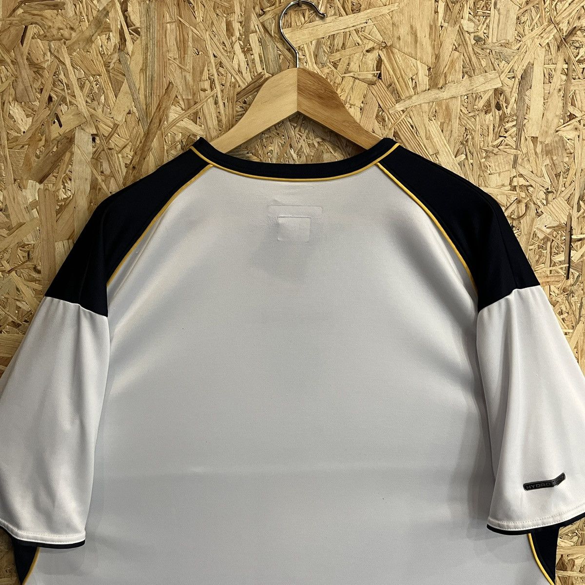 Reebok Vintage Liverpool 2001-02 Away Reebok Football Jersey Shirt Size US XXL / EU 58 / 5 - 4 Thumbnail
