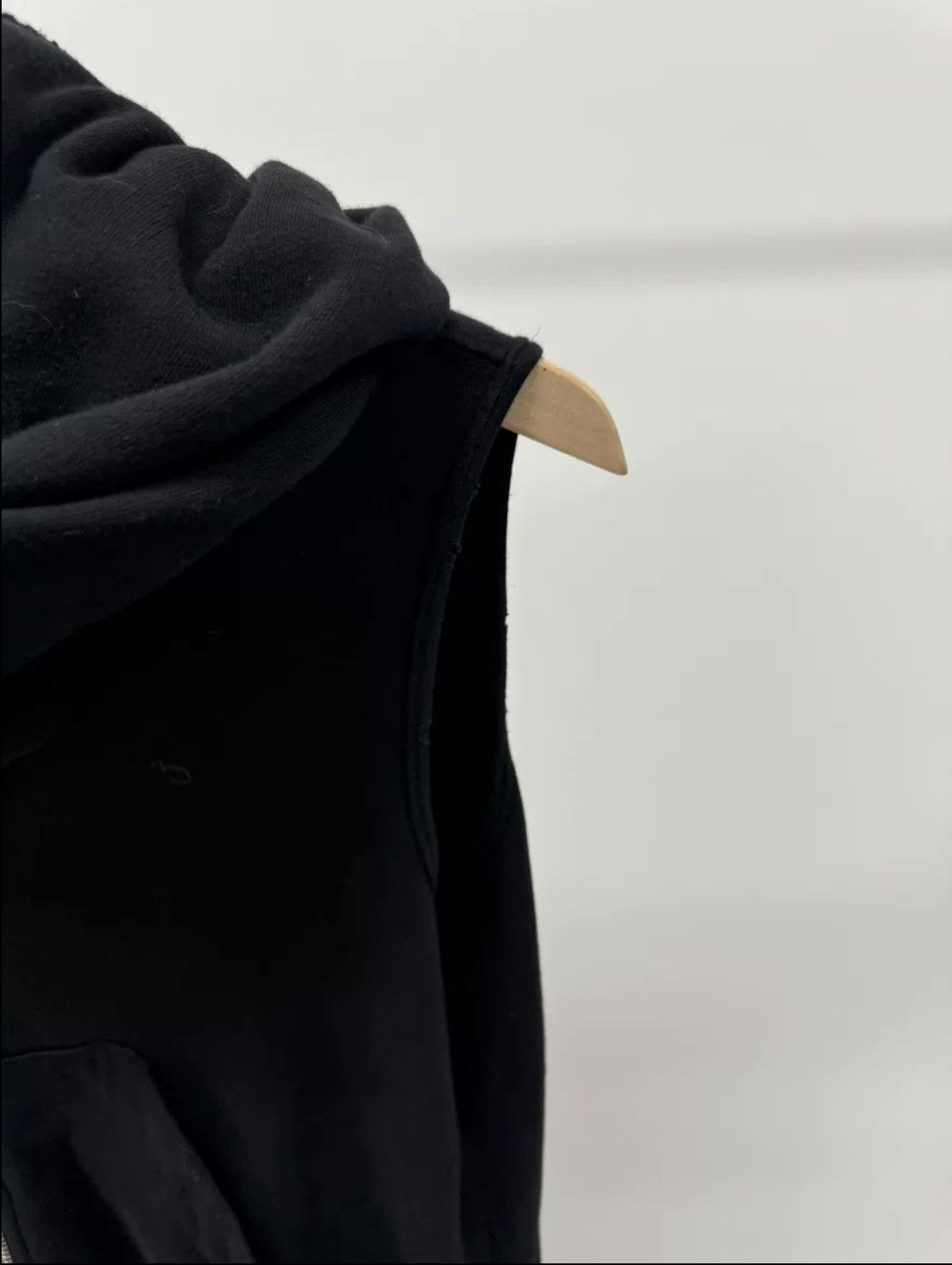 Rick Owens Rick Owens drkshdw vest jacket Size US S / EU 44-46 / 1 - 3 Thumbnail