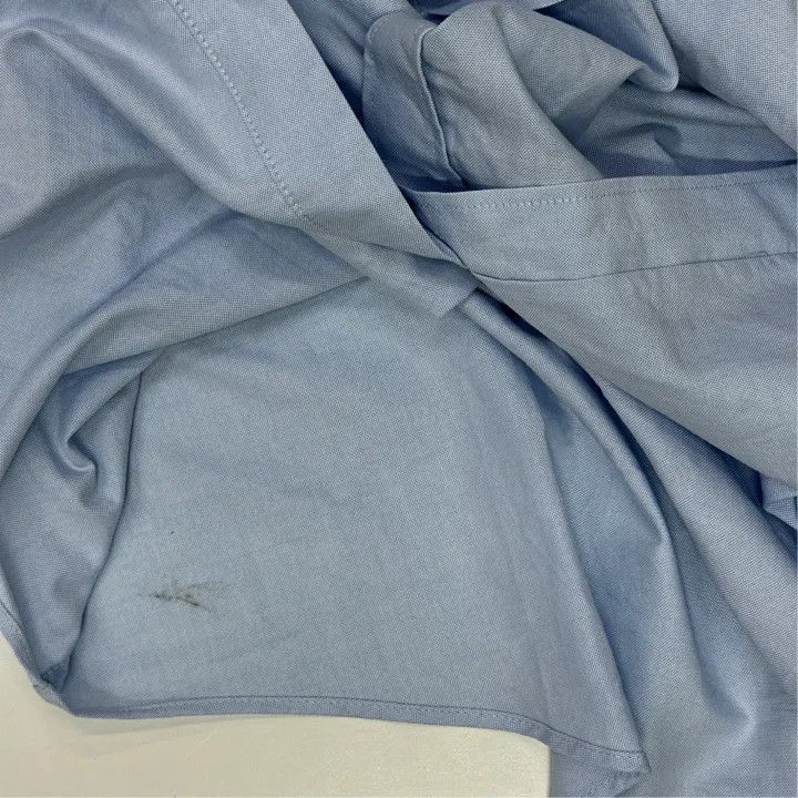 AMI AMIPARIS Sky Blue Short Sleeve Shirt -2507 Size US XL / EU 56 / 4 - 5 Thumbnail