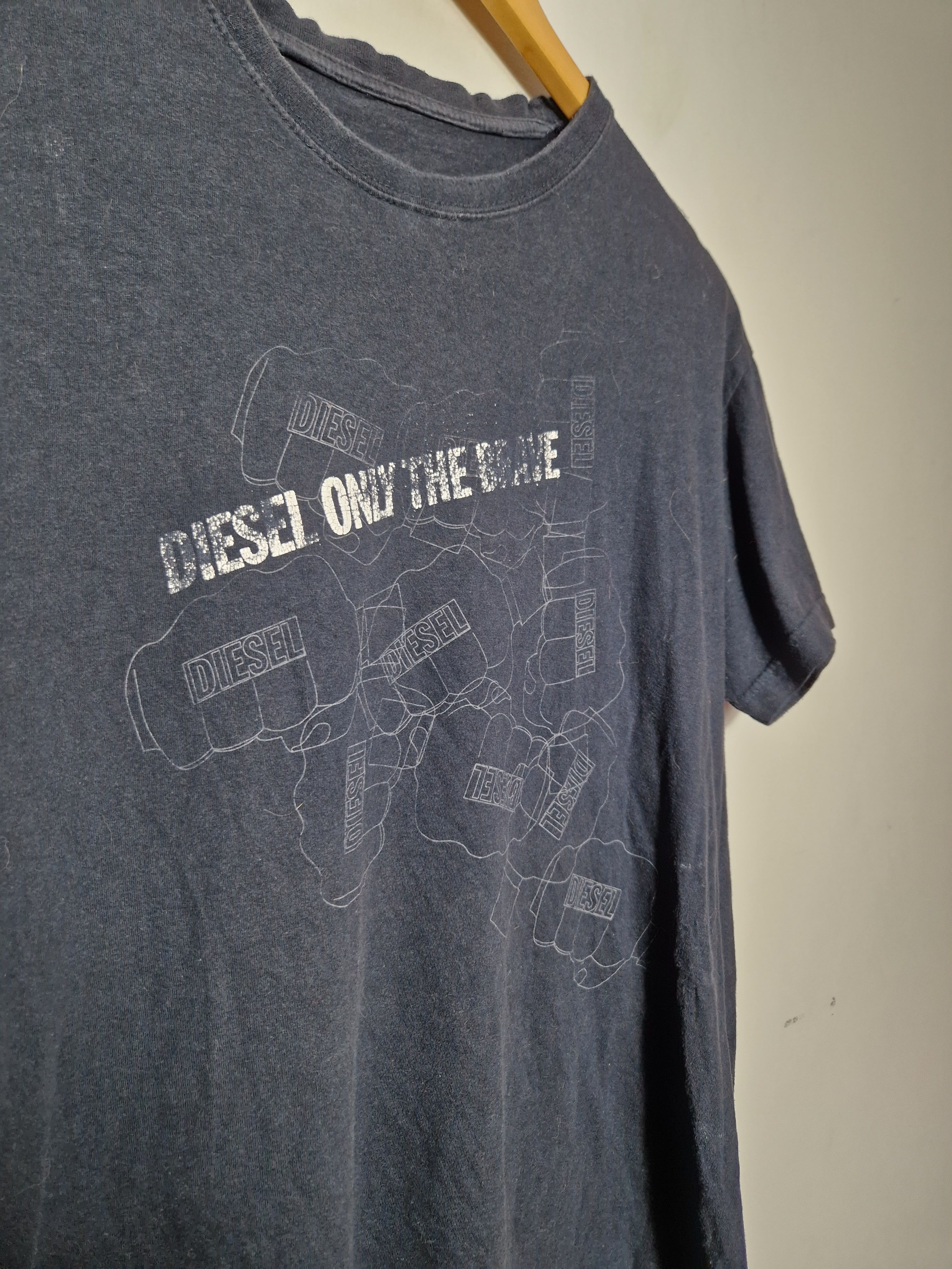 Affliction × Diesel × Vintage Diesel vintage tee Size US XL / EU 56 / 4 - 3 Thumbnail