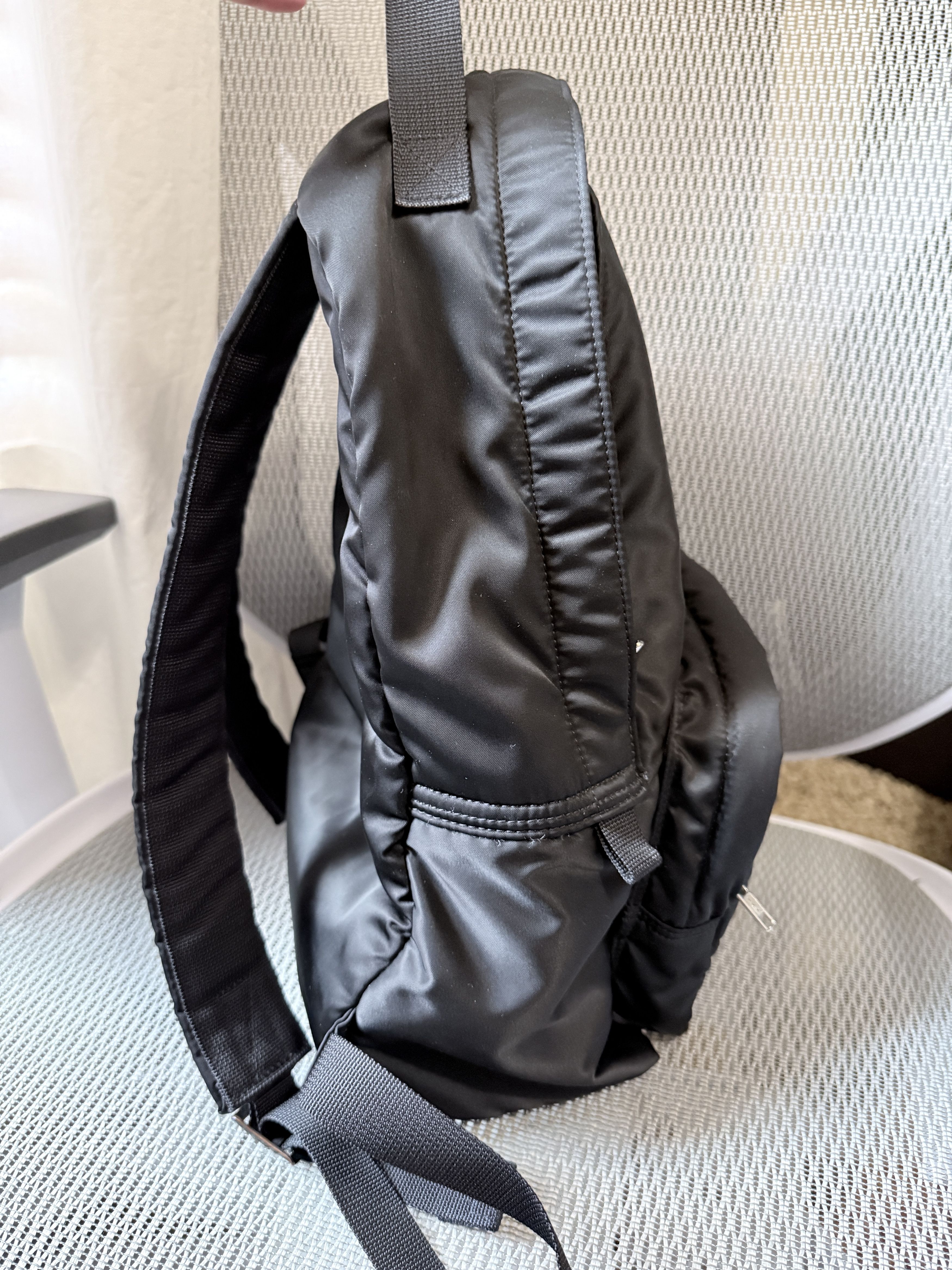 Porter Porter-Yoshida Tanker Daypack Black Size ONE SIZE - 8 Thumbnail