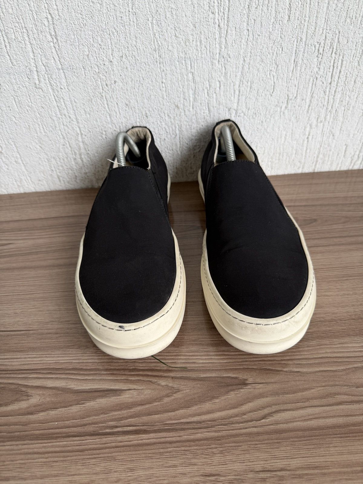Rick Owens Drkshdw Boats Ramones Size US 9 / EU 42 - 5 Thumbnail