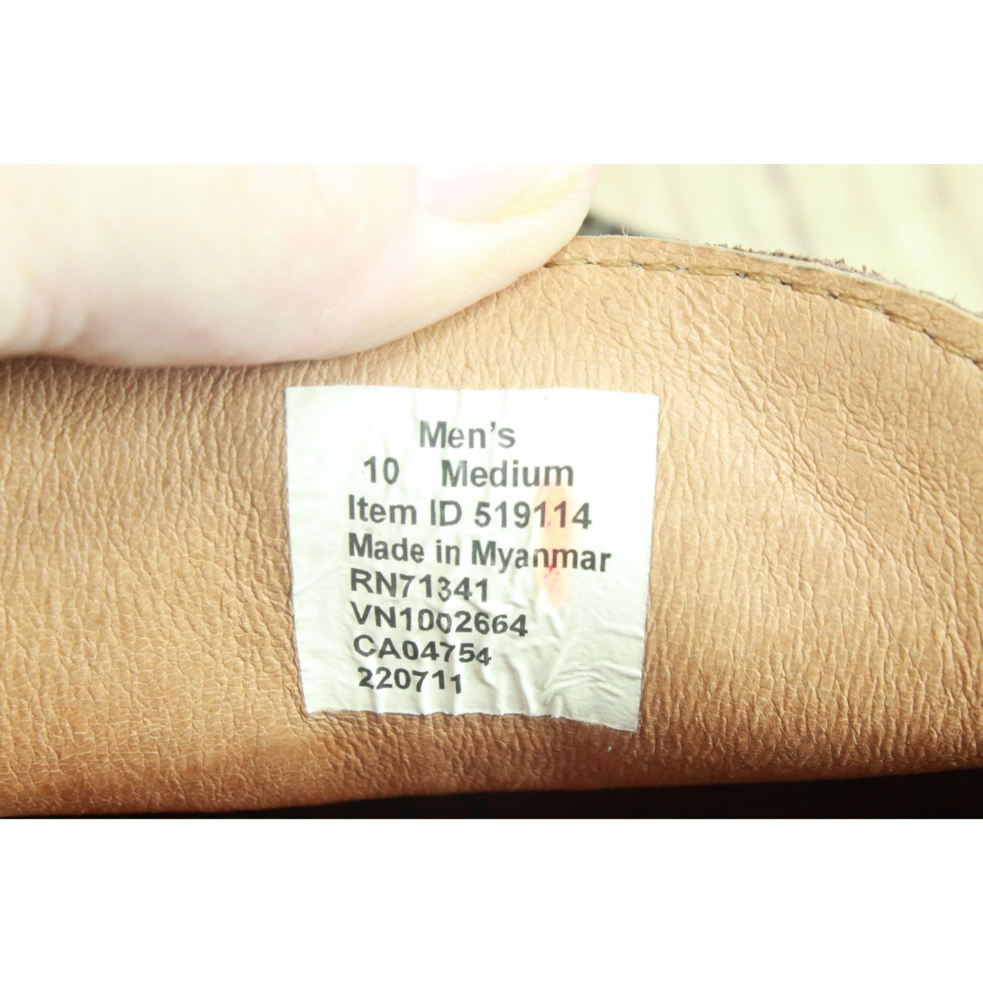 L.L. Bean L.L.Bean Mountainville Brown Penny Loafers Men’s 10M Size US 10 / EU 43 - 8 Thumbnail