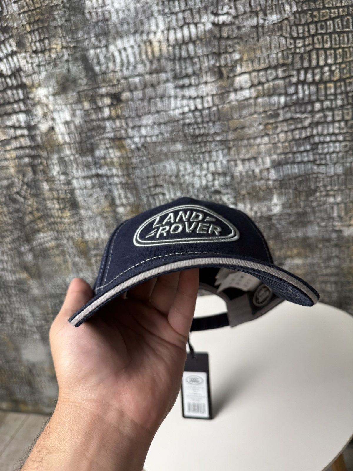Mercedes-Benz Land Rover Cap Hat NEW Size ONE SIZE - 12 Thumbnail