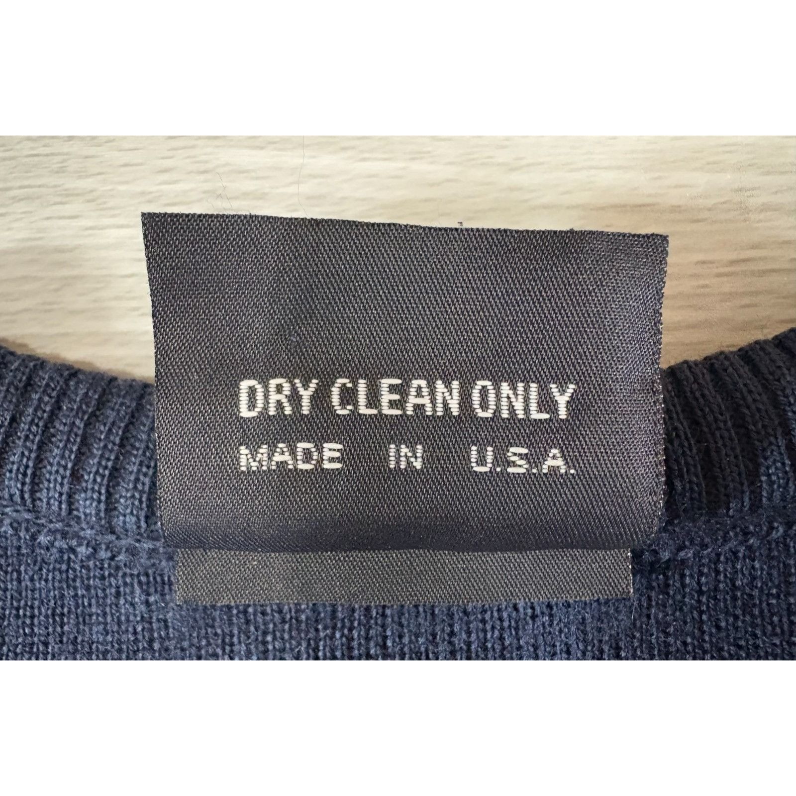 Other Demetre Pure Virgin Wool Colorblock Ski Sweater Sz L color b Size US L / EU 52-54 / 3 - 3 Thumbnail